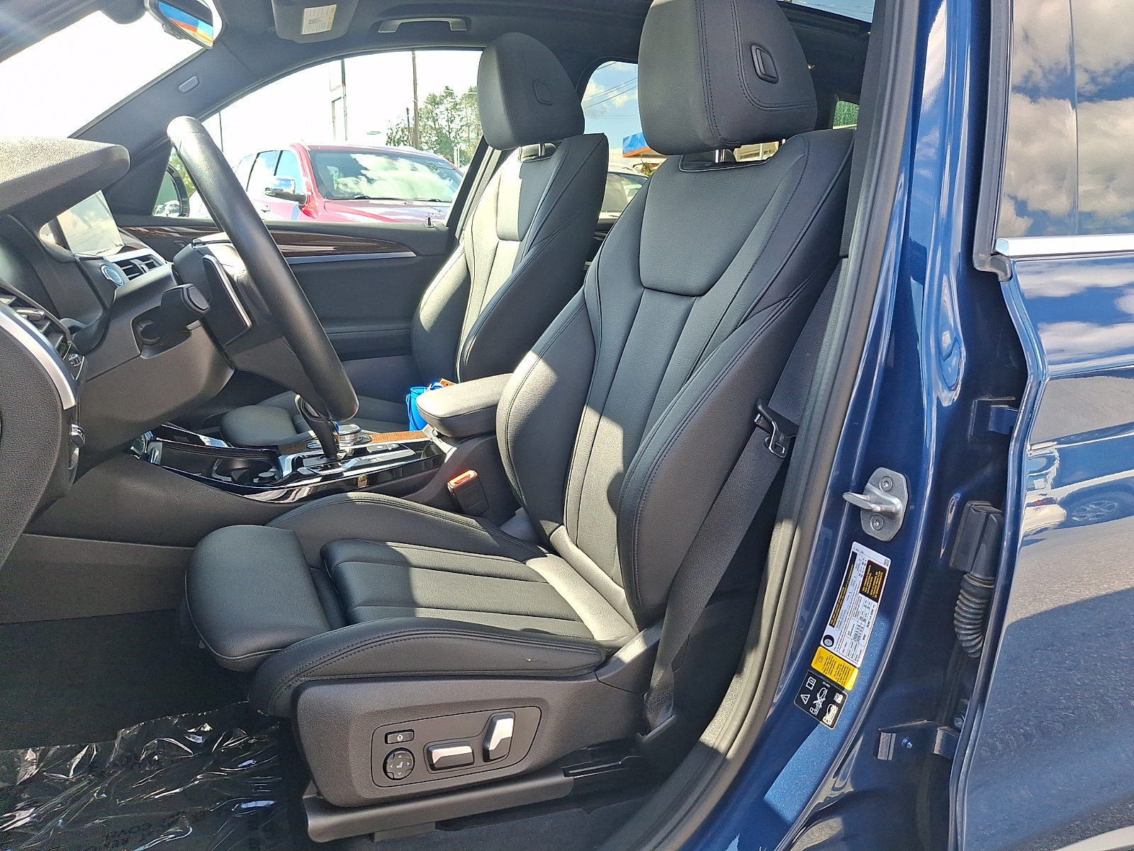 Used 2020 BMW X3 SUV