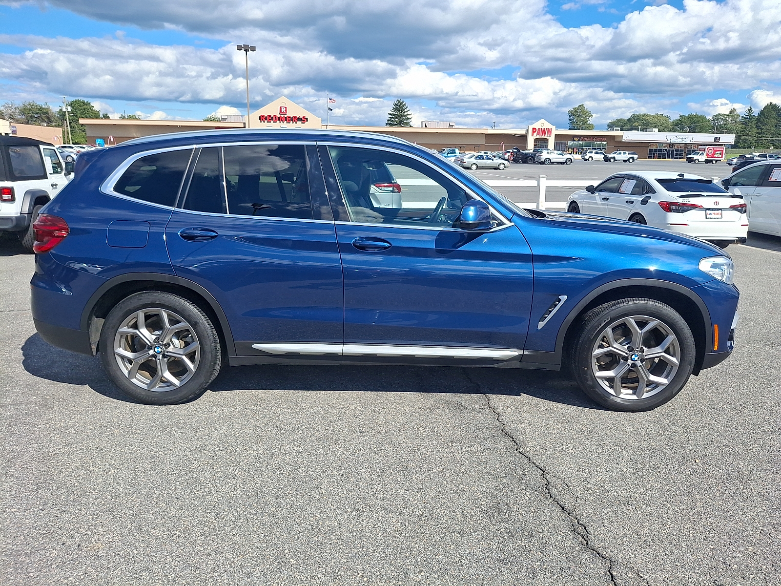 Used 2020 BMW X3 SUV