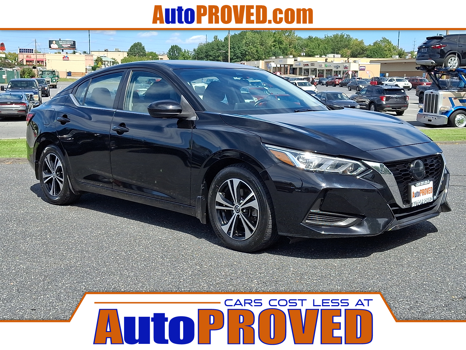 2021 Nissan Sentra