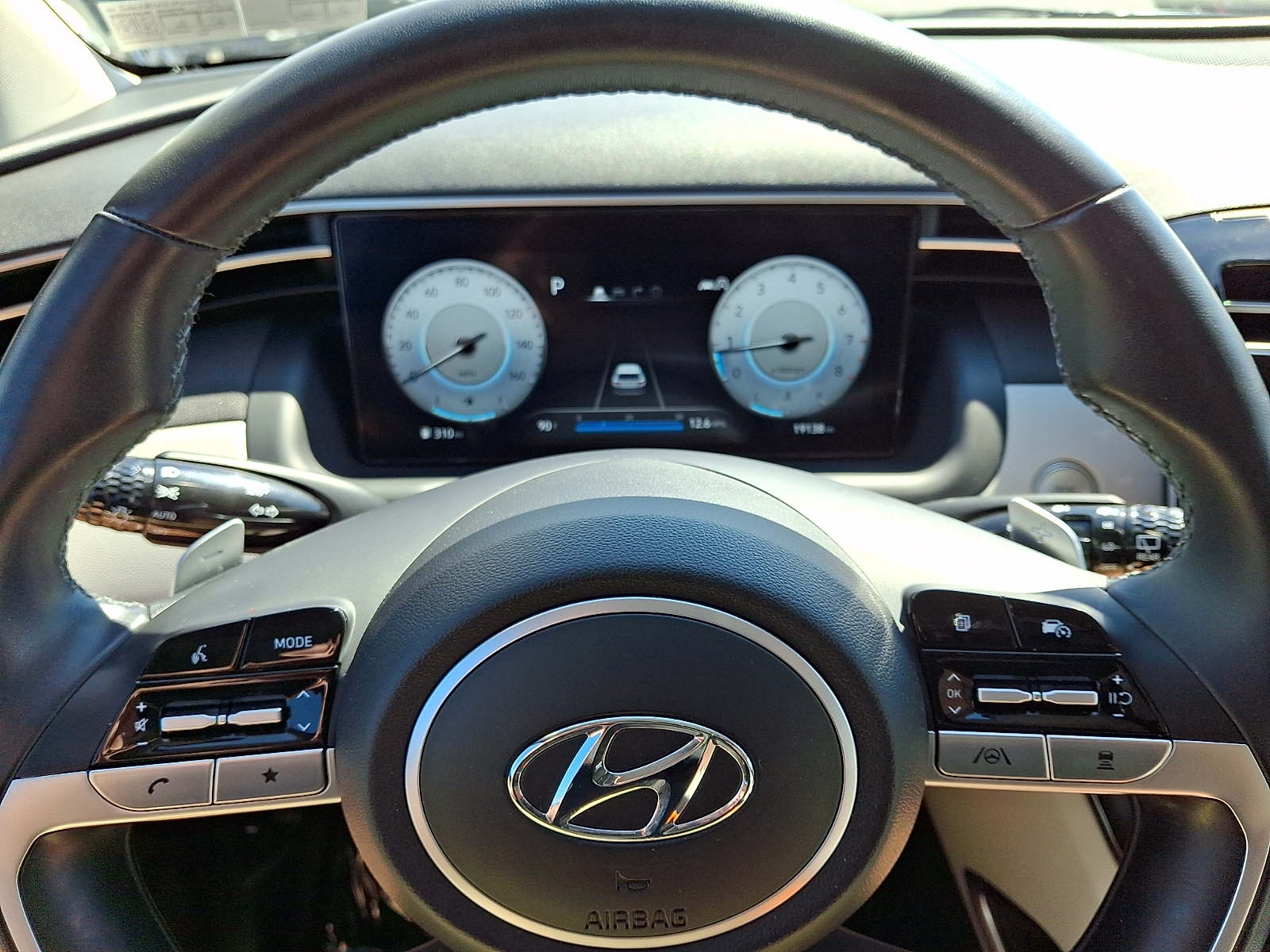Used 2023 Hyundai Tucson SUV