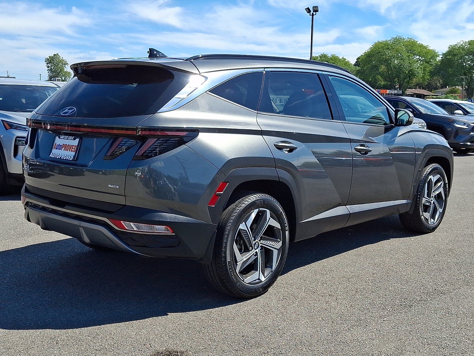 Used 2023 Hyundai Tucson SUV