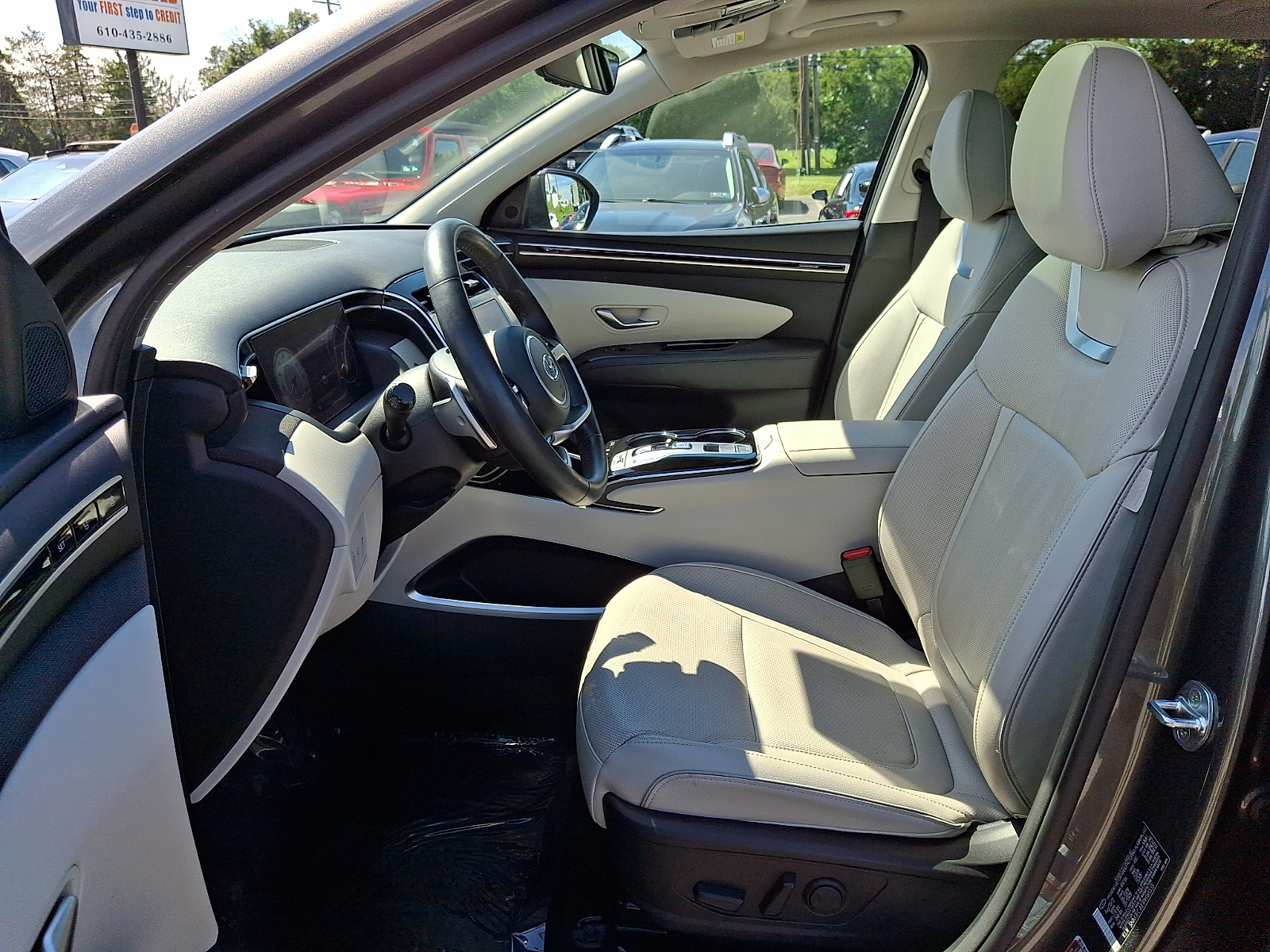 Used 2023 Hyundai Tucson SUV