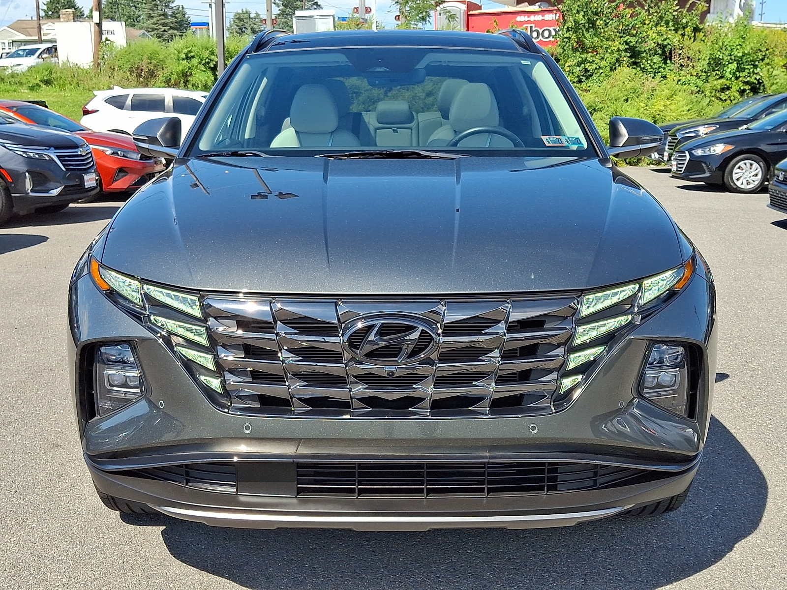 Used 2023 Hyundai Tucson SUV
