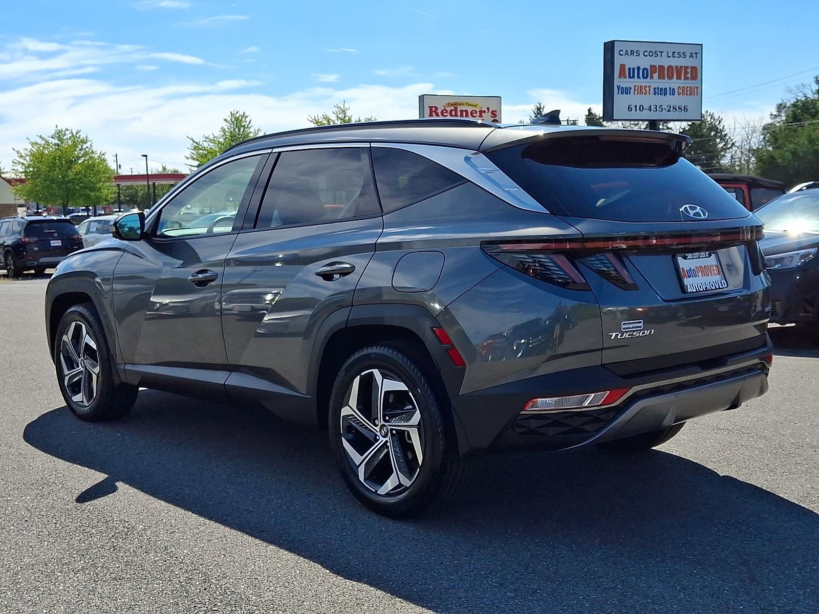 Used 2023 Hyundai Tucson SUV