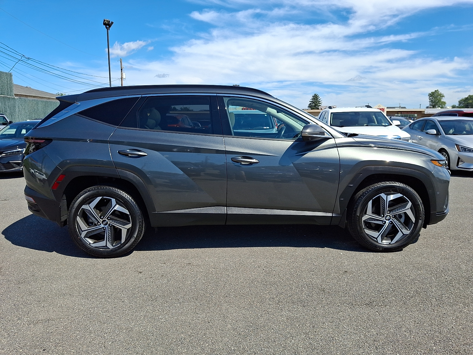 Used 2023 Hyundai Tucson SUV