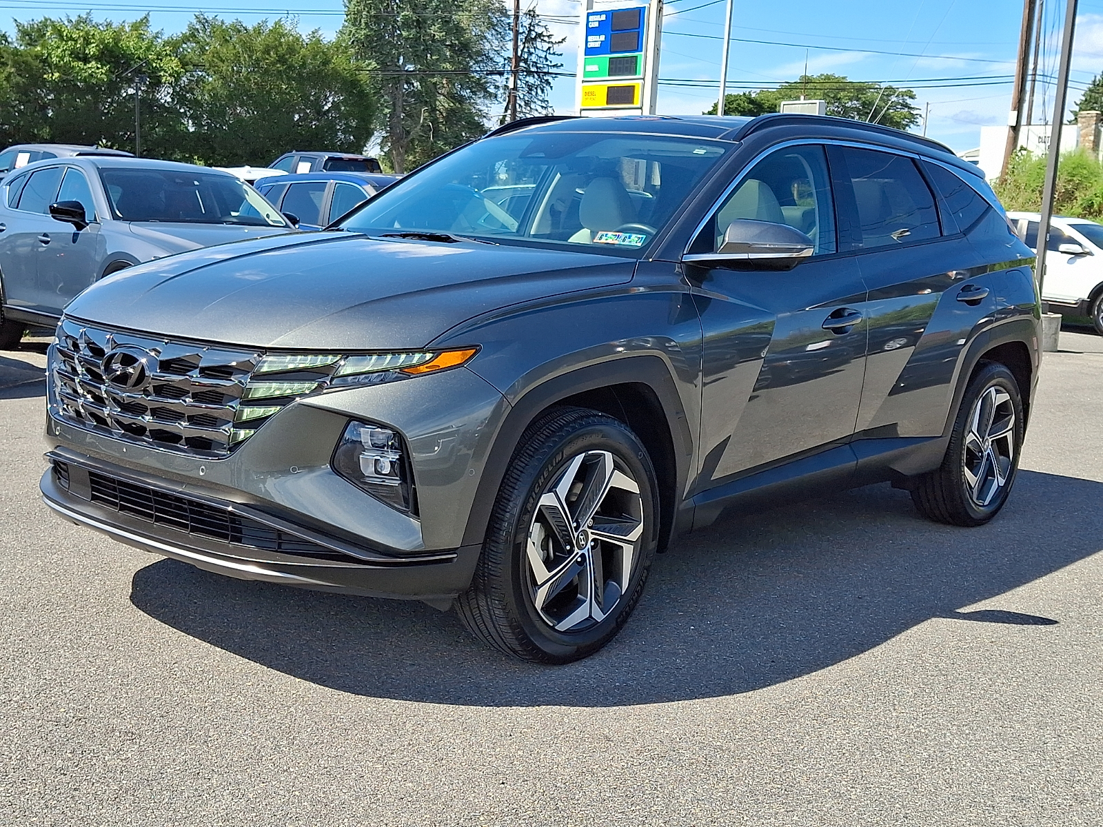 Used 2023 Hyundai Tucson SUV