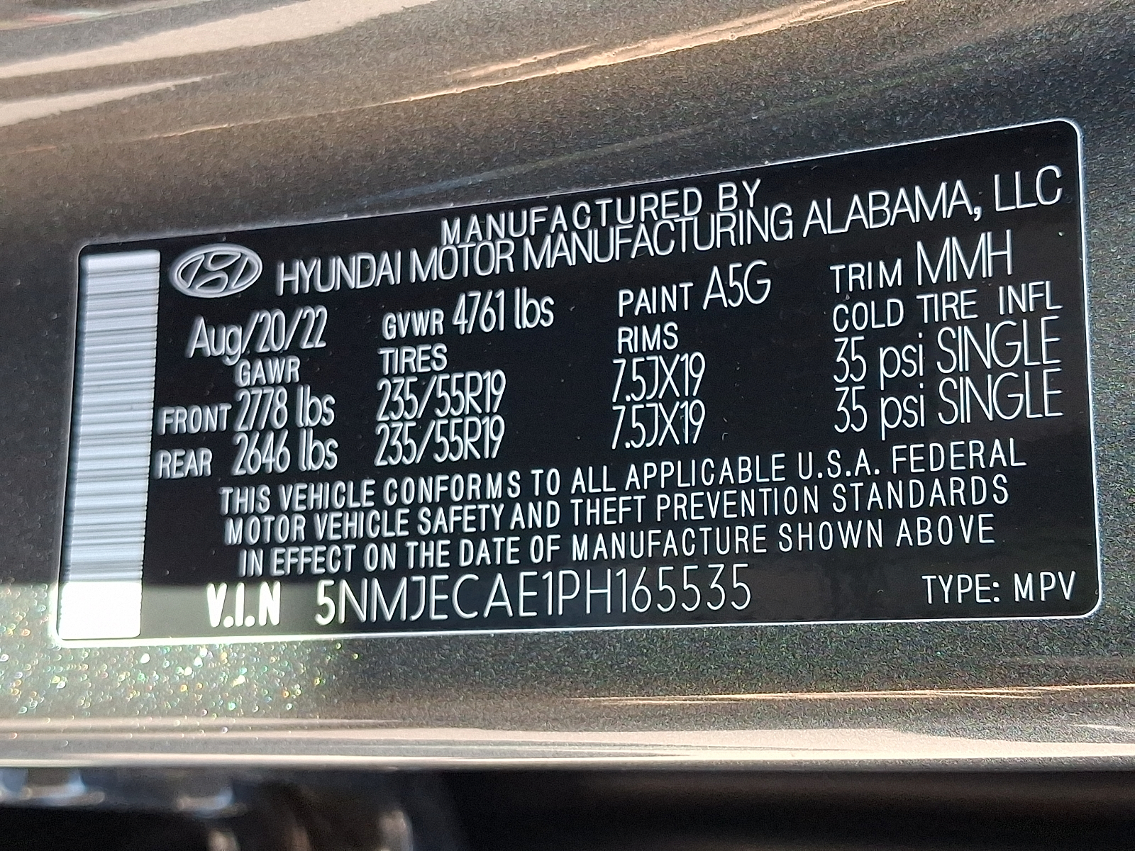 Used 2023 Hyundai Tucson SUV