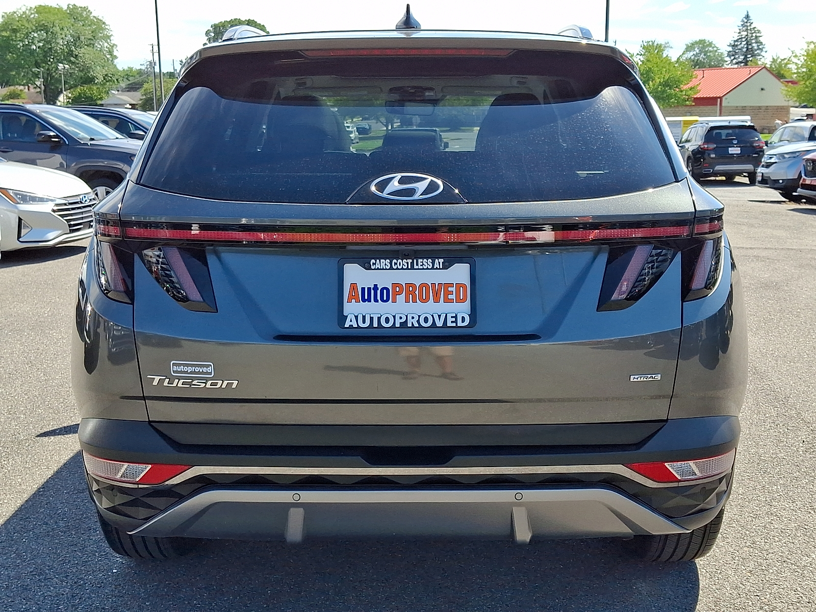 Used 2023 Hyundai Tucson SUV