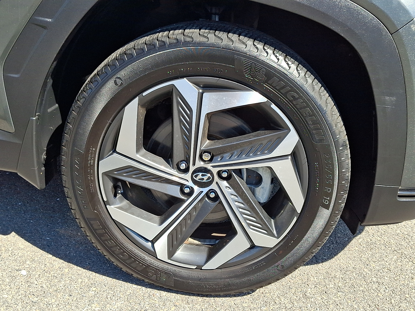 Used 2023 Hyundai Tucson SUV