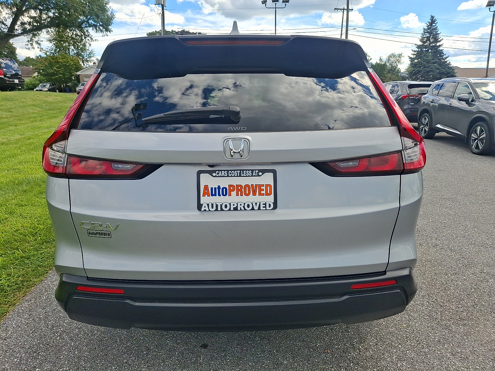 Used 2023 Honda CR-V SUV