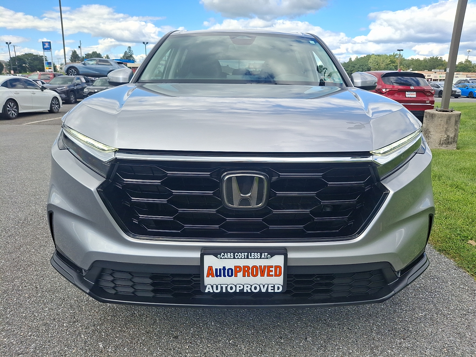 Used 2023 Honda CR-V SUV
