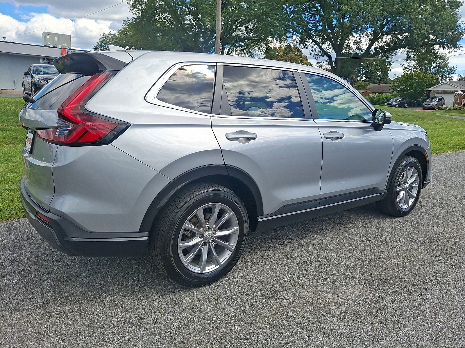 Used 2023 Honda CR-V SUV