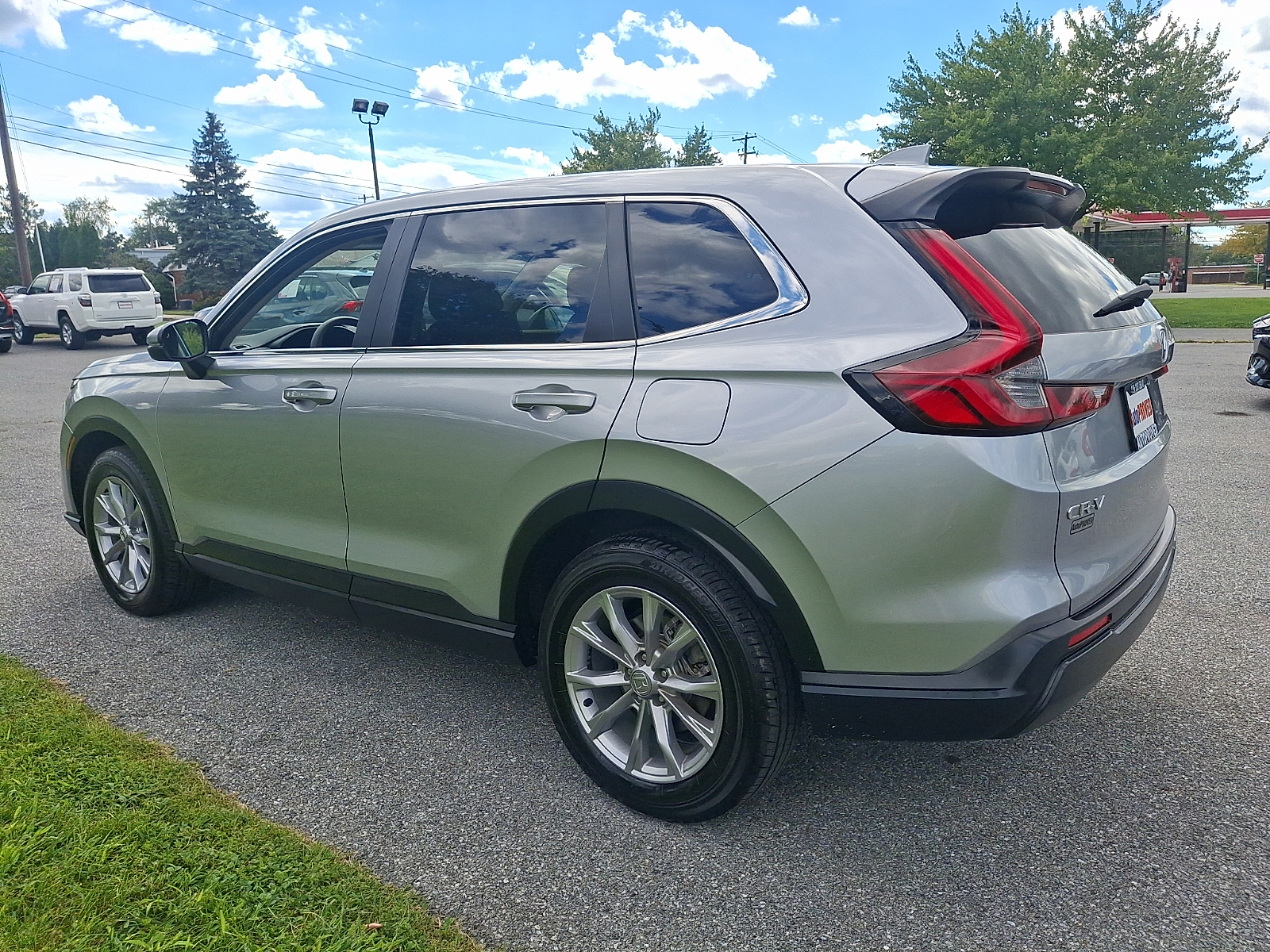 Used 2023 Honda CR-V SUV