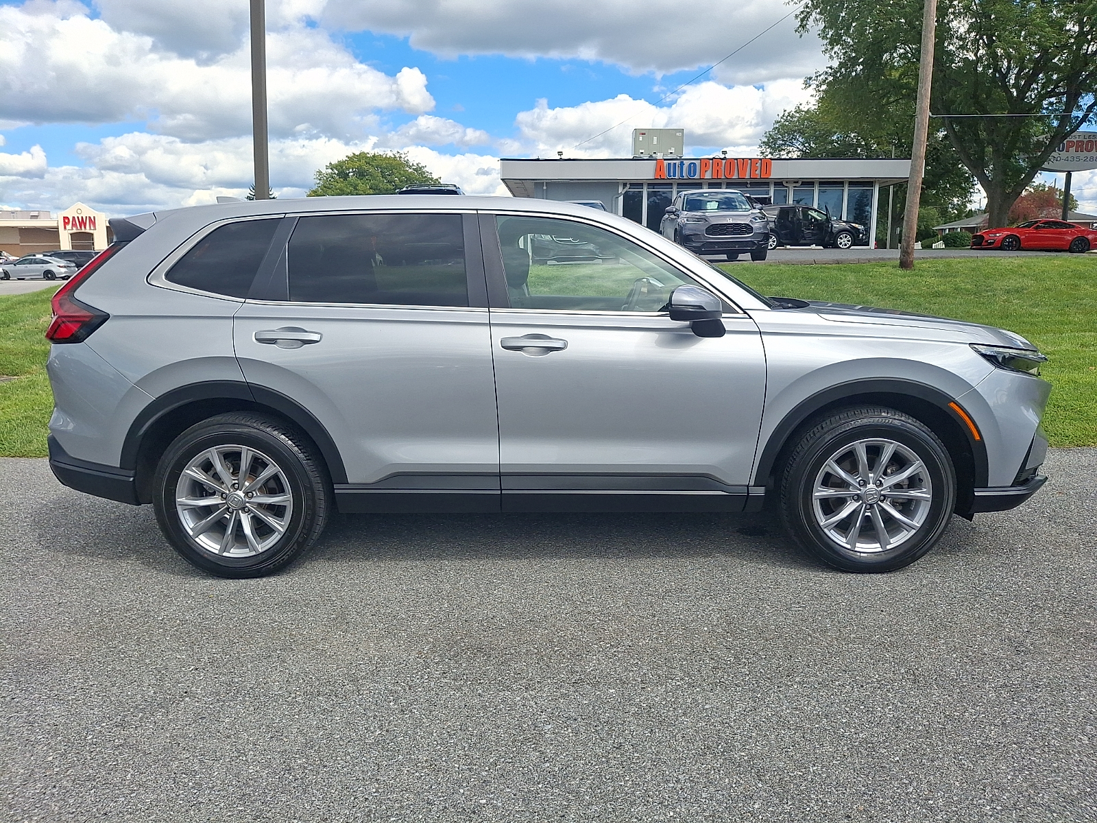 Used 2023 Honda CR-V SUV