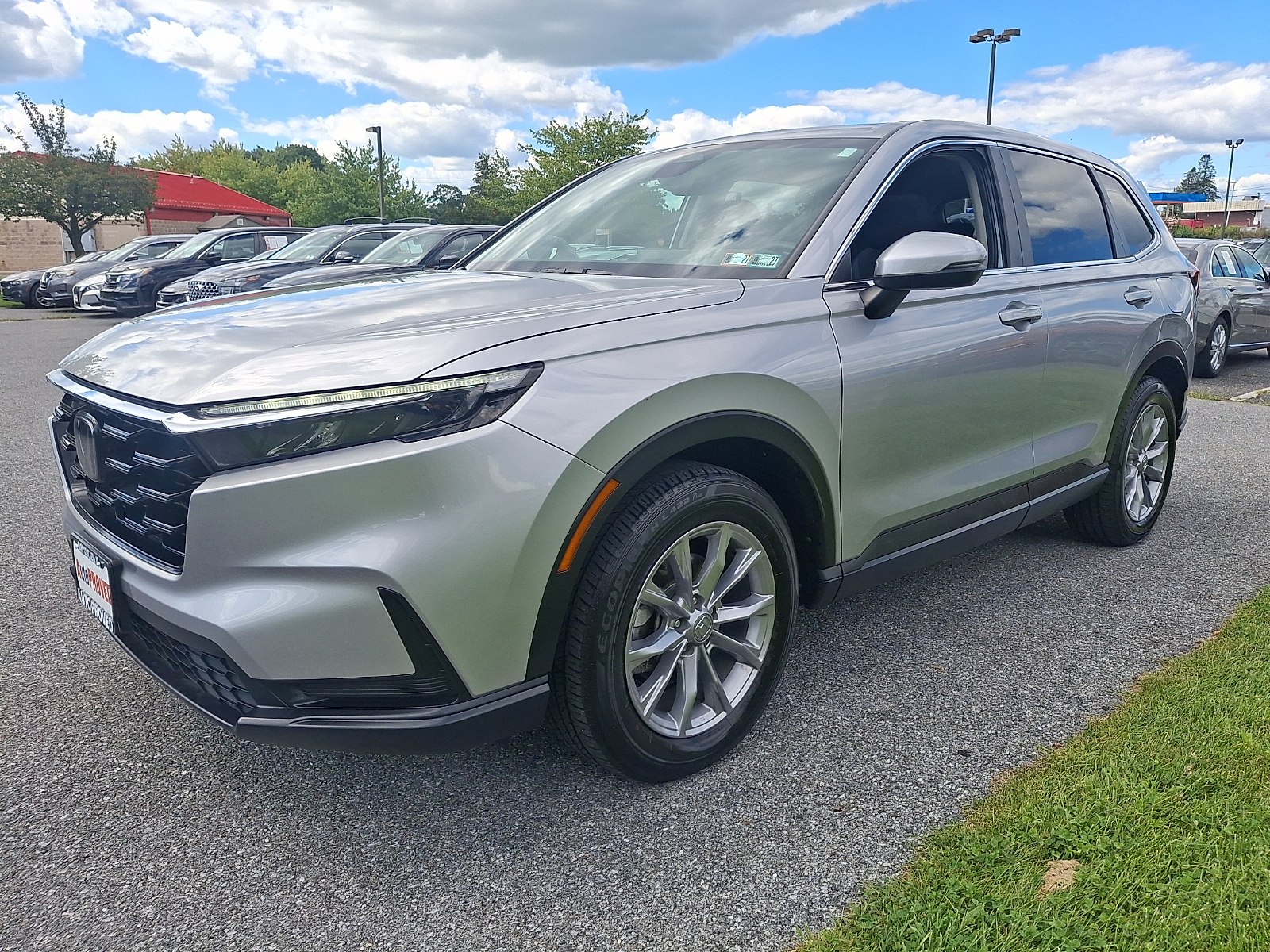 Used 2023 Honda CR-V SUV