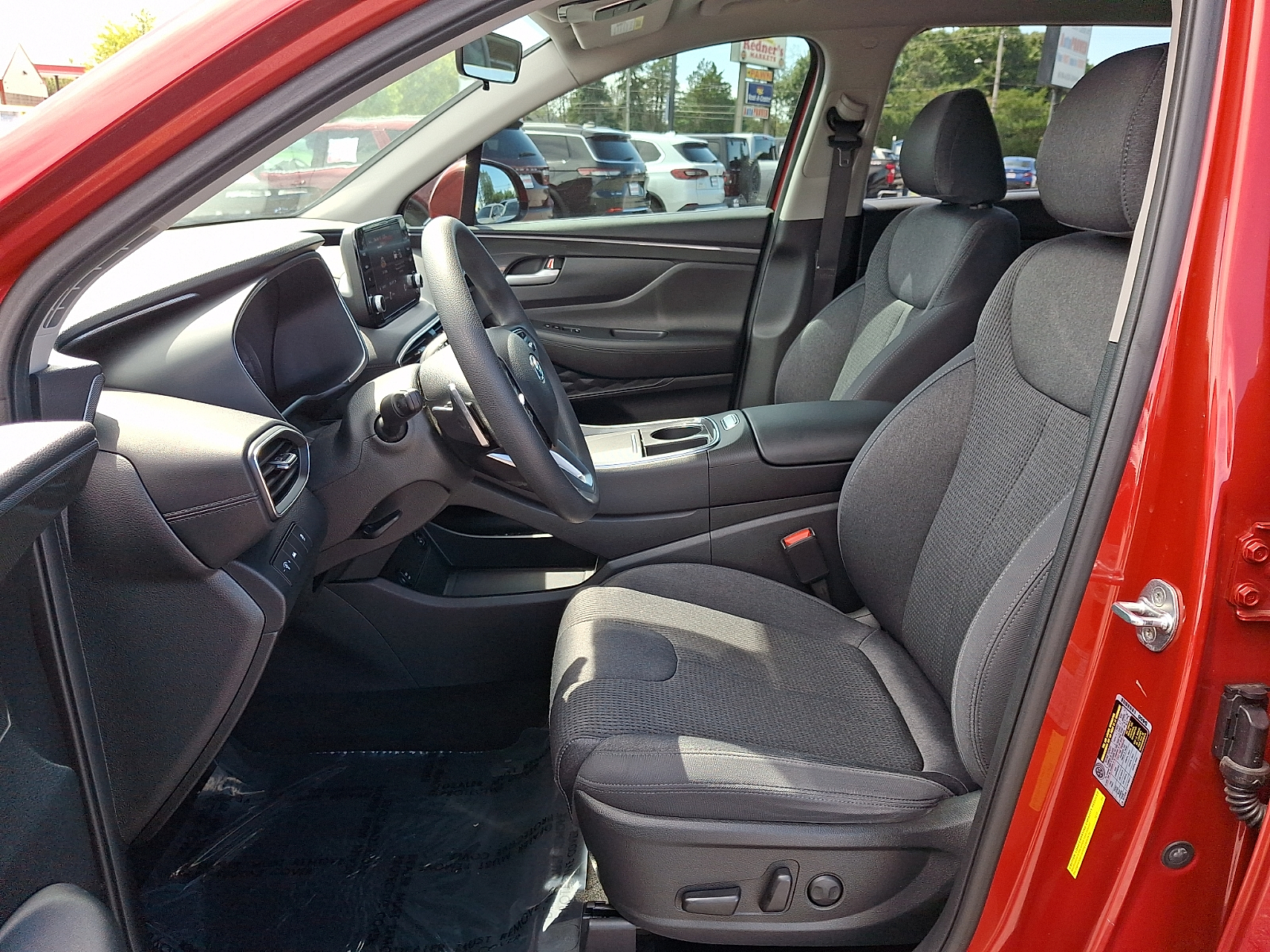 Used 2022 Hyundai Santa Fe SUV