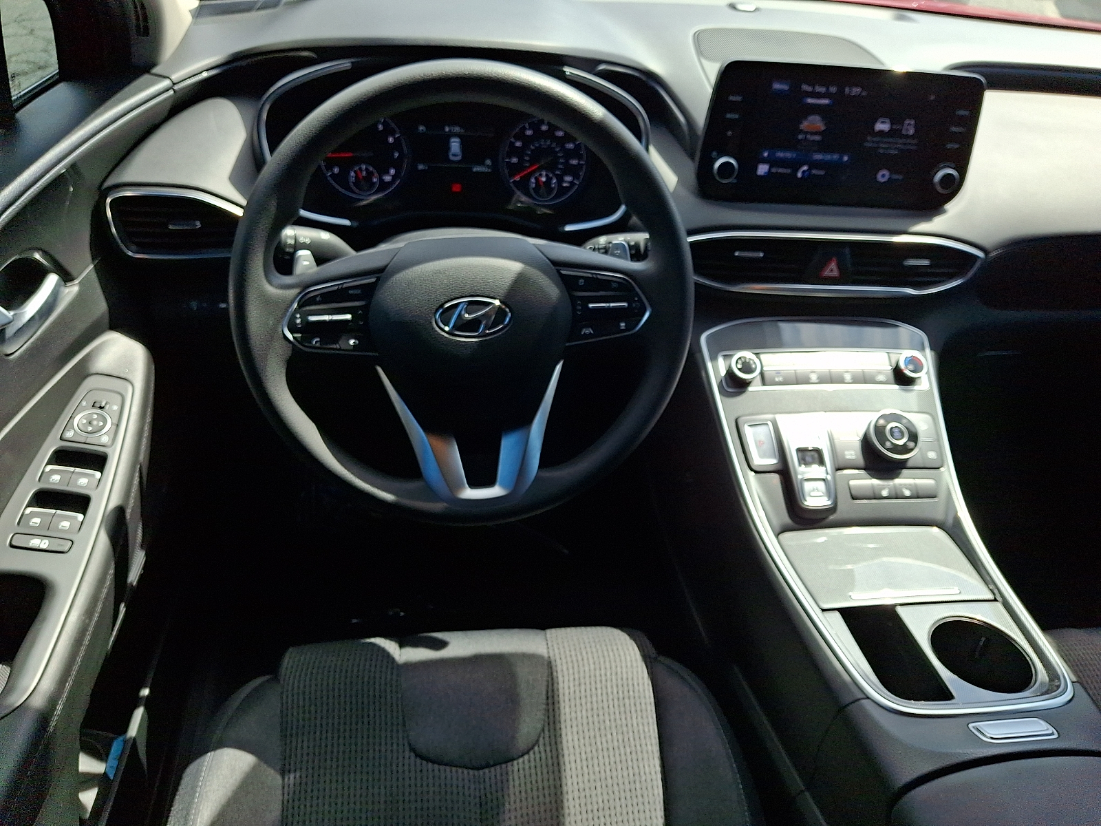 Used 2022 Hyundai Santa Fe SUV