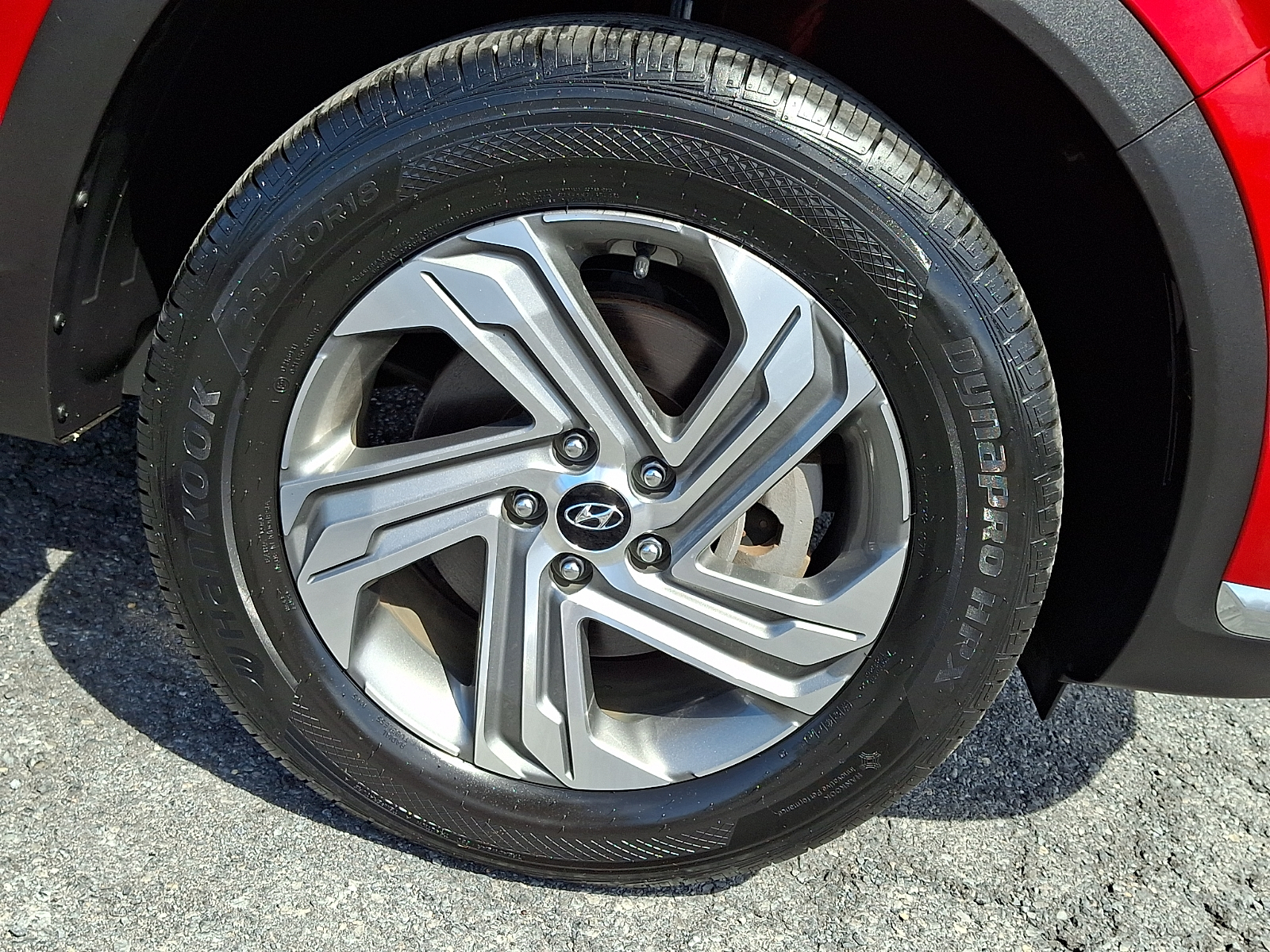 Used 2022 Hyundai Santa Fe SUV