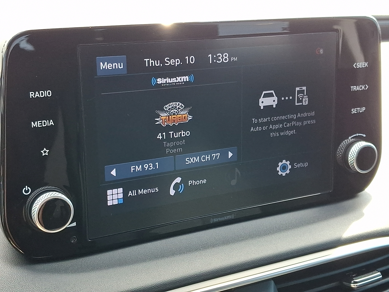 Used 2022 Hyundai Santa Fe SUV