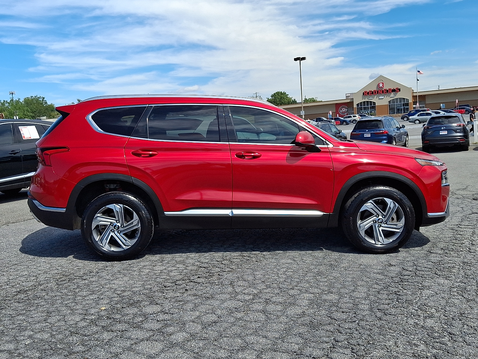 Used 2022 Hyundai Santa Fe SUV