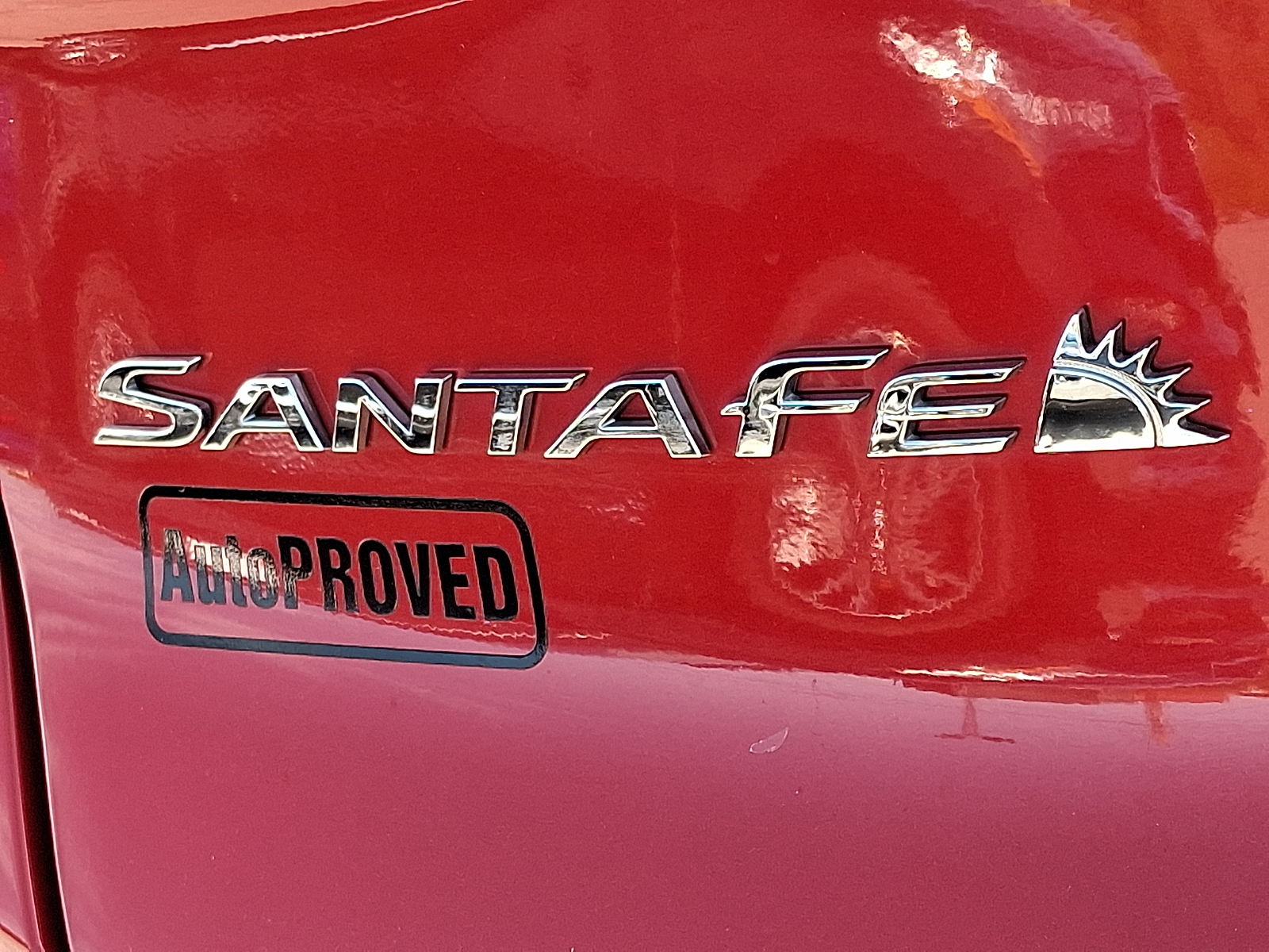 Used 2022 Hyundai Santa Fe SUV