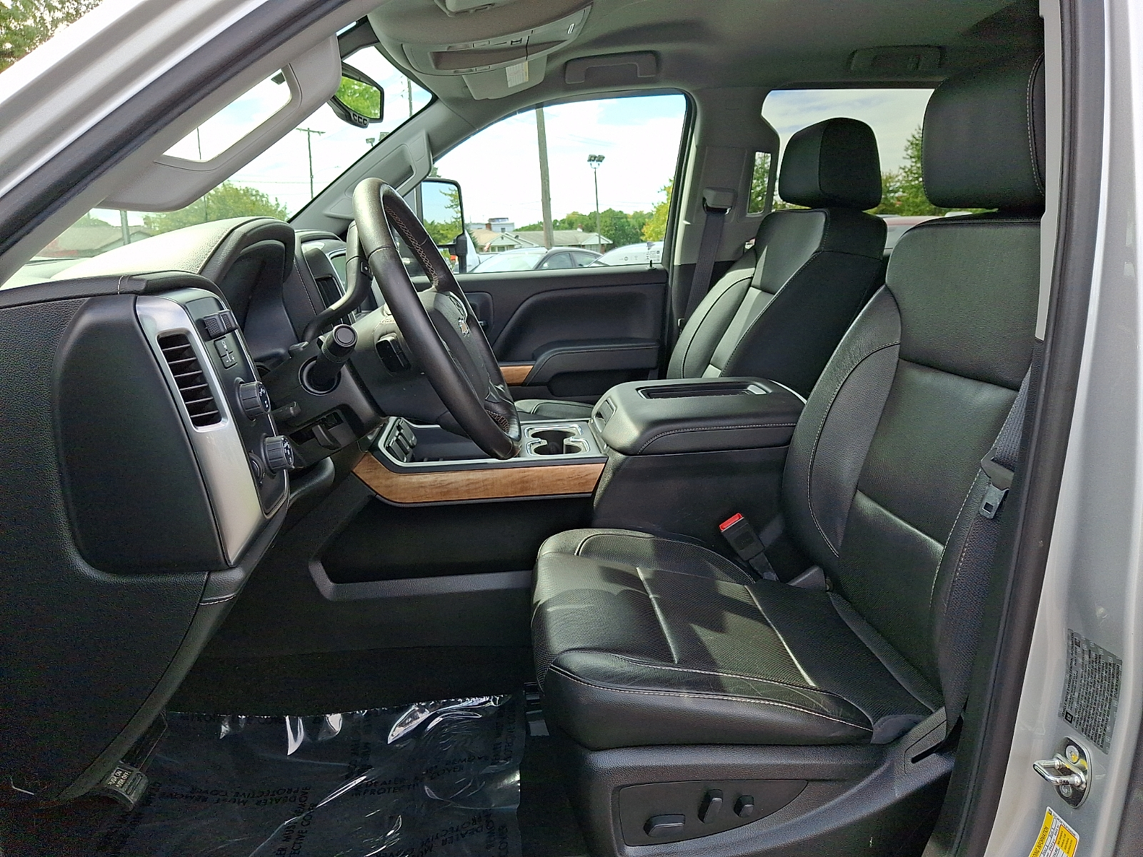 Used 2018 Chevrolet Silverado 3500HD Truck - photo 13 of 30