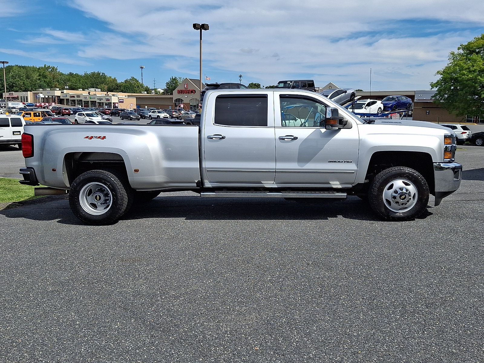 Used 2018 Chevrolet Silverado 3500HD Truck - photo 7 of 30