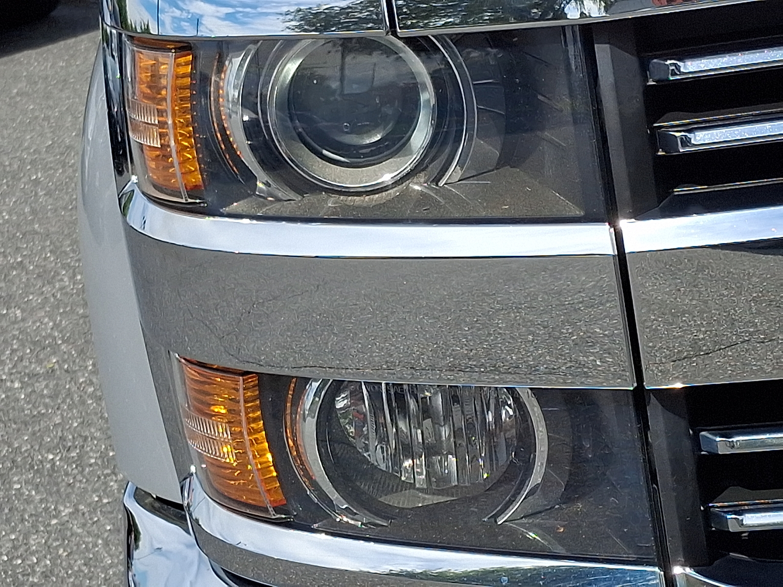 Used 2018 Chevrolet Silverado 3500HD Truck - photo 9 of 30