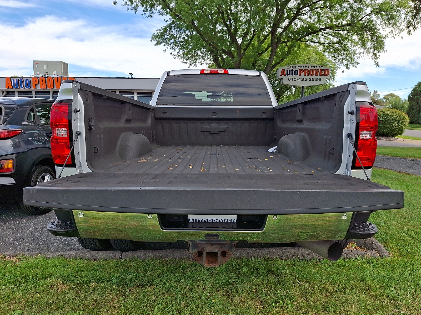 Used 2018 Chevrolet Silverado 3500HD Truck - photo 28 of 30