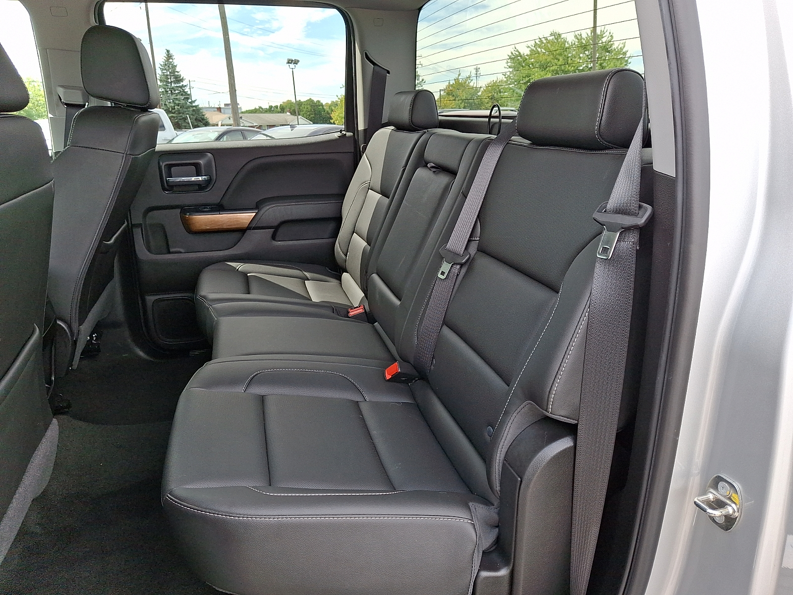 Used 2018 Chevrolet Silverado 3500HD Truck - photo 10 of 30