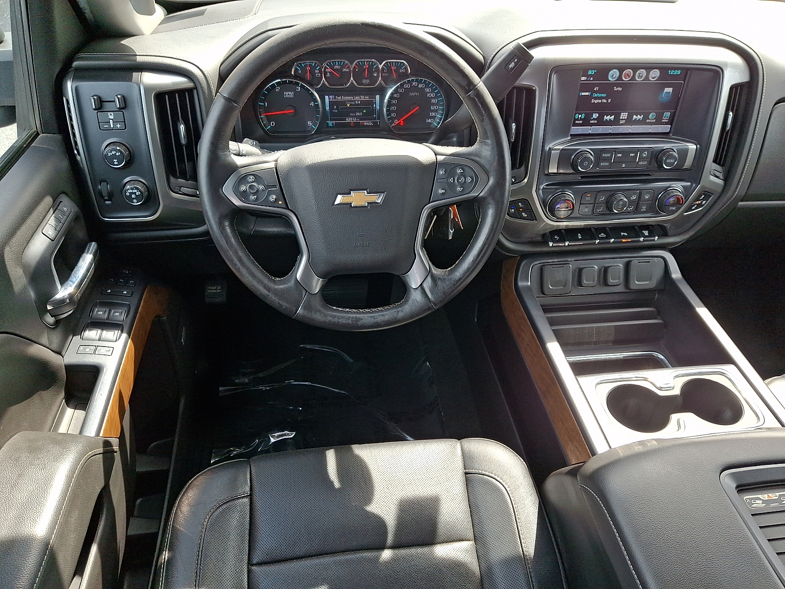 Used 2018 Chevrolet Silverado 3500HD Truck - photo 11 of 30