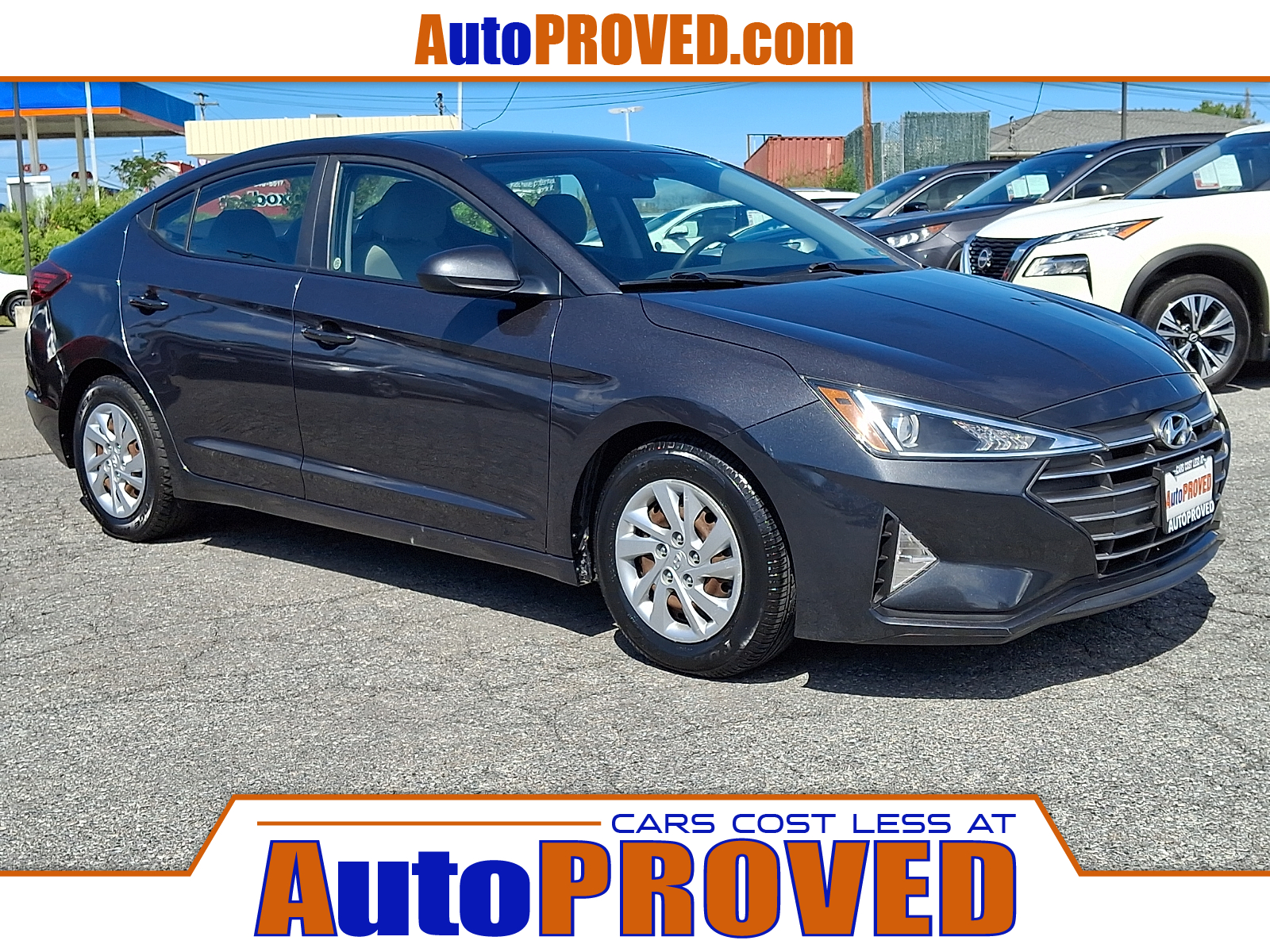 2020 Hyundai Elantra
