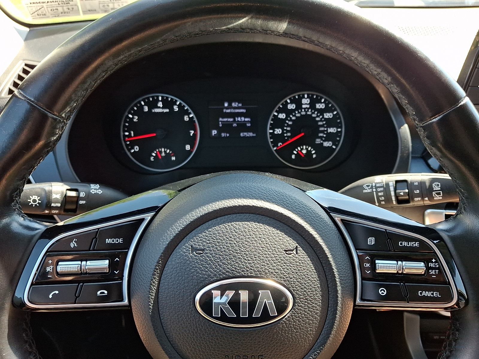 Used 2021 Kia Seltos SUV