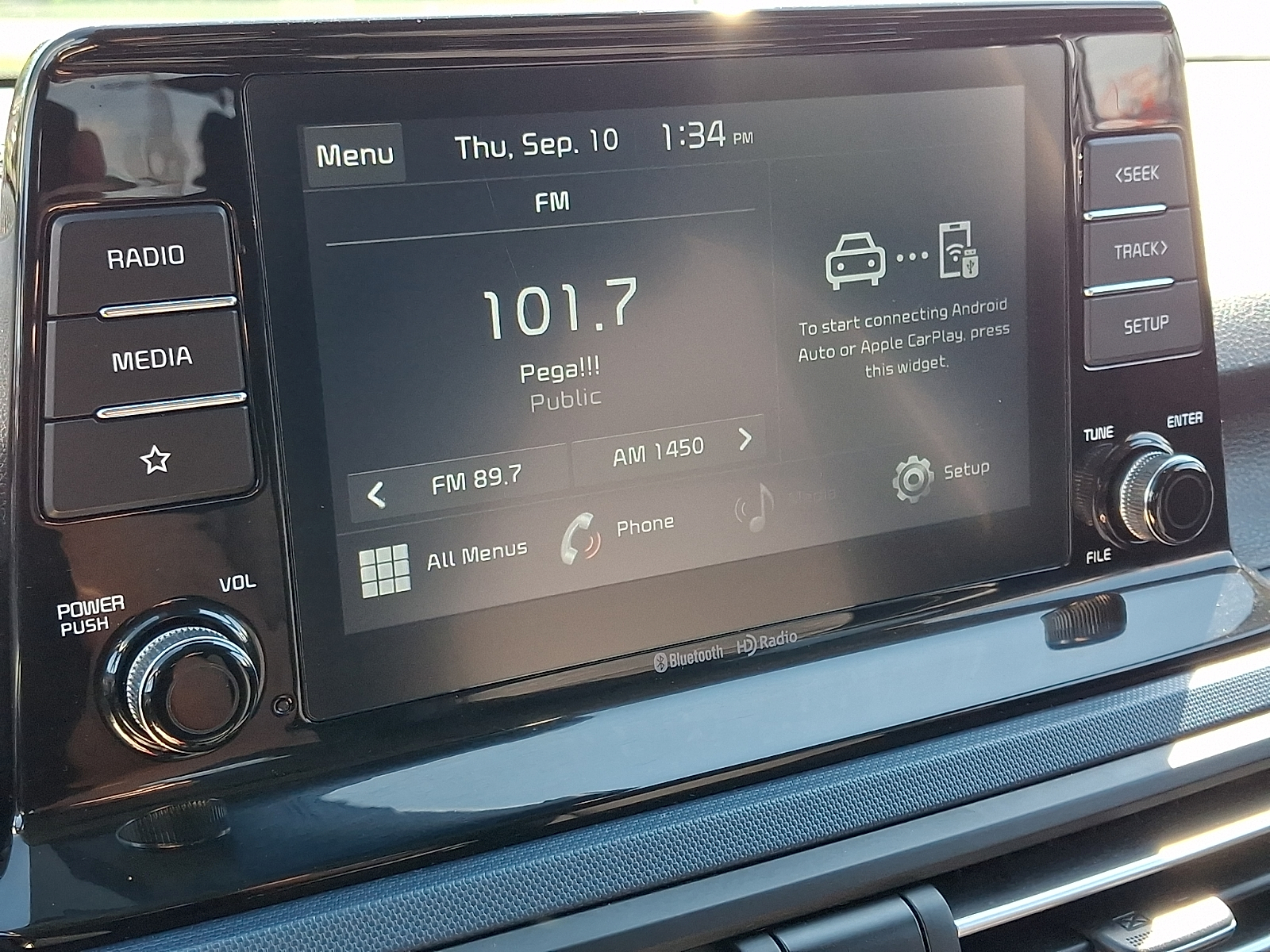 Used 2021 Kia Seltos SUV