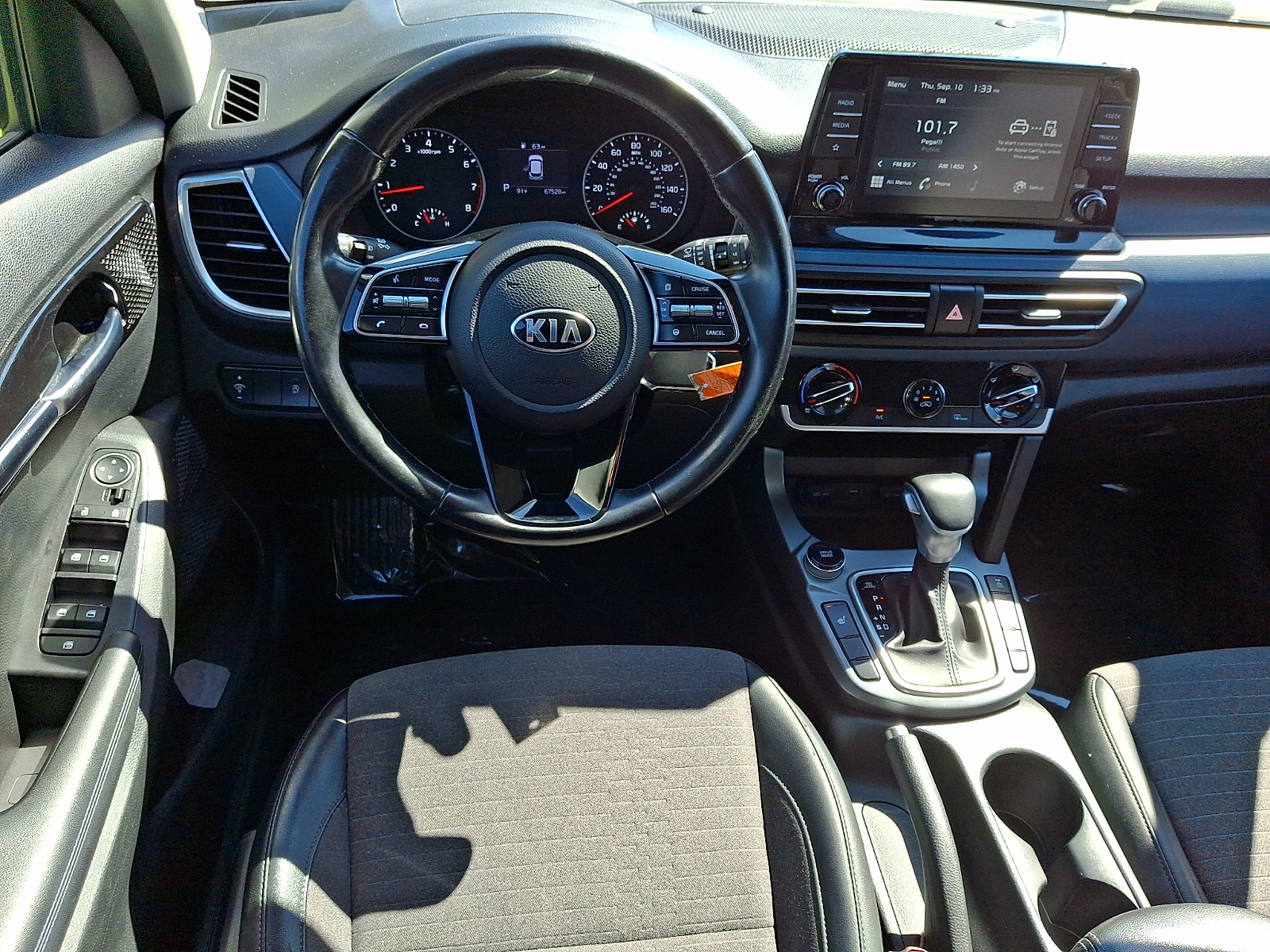Used 2021 Kia Seltos SUV