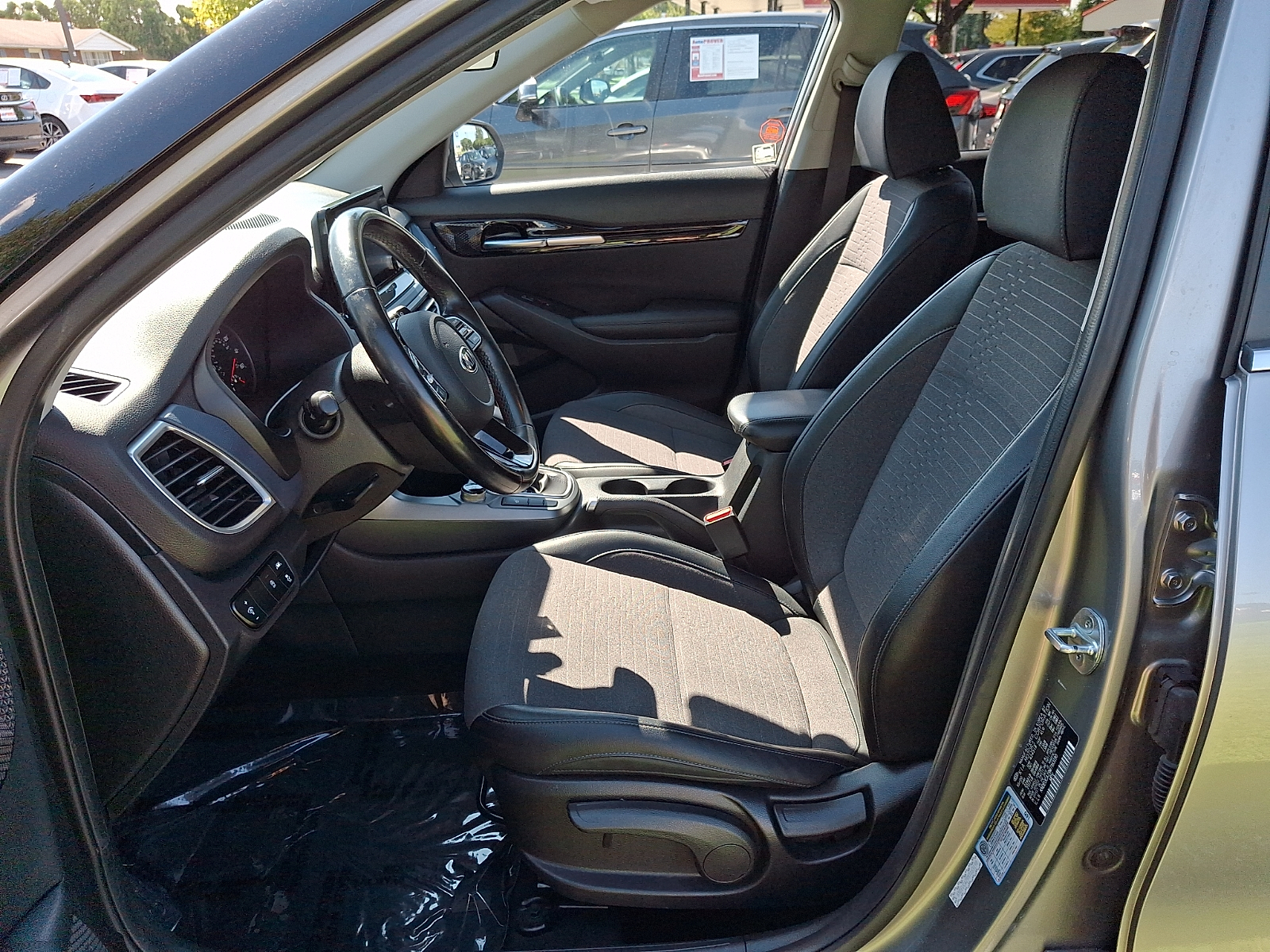 Used 2021 Kia Seltos SUV