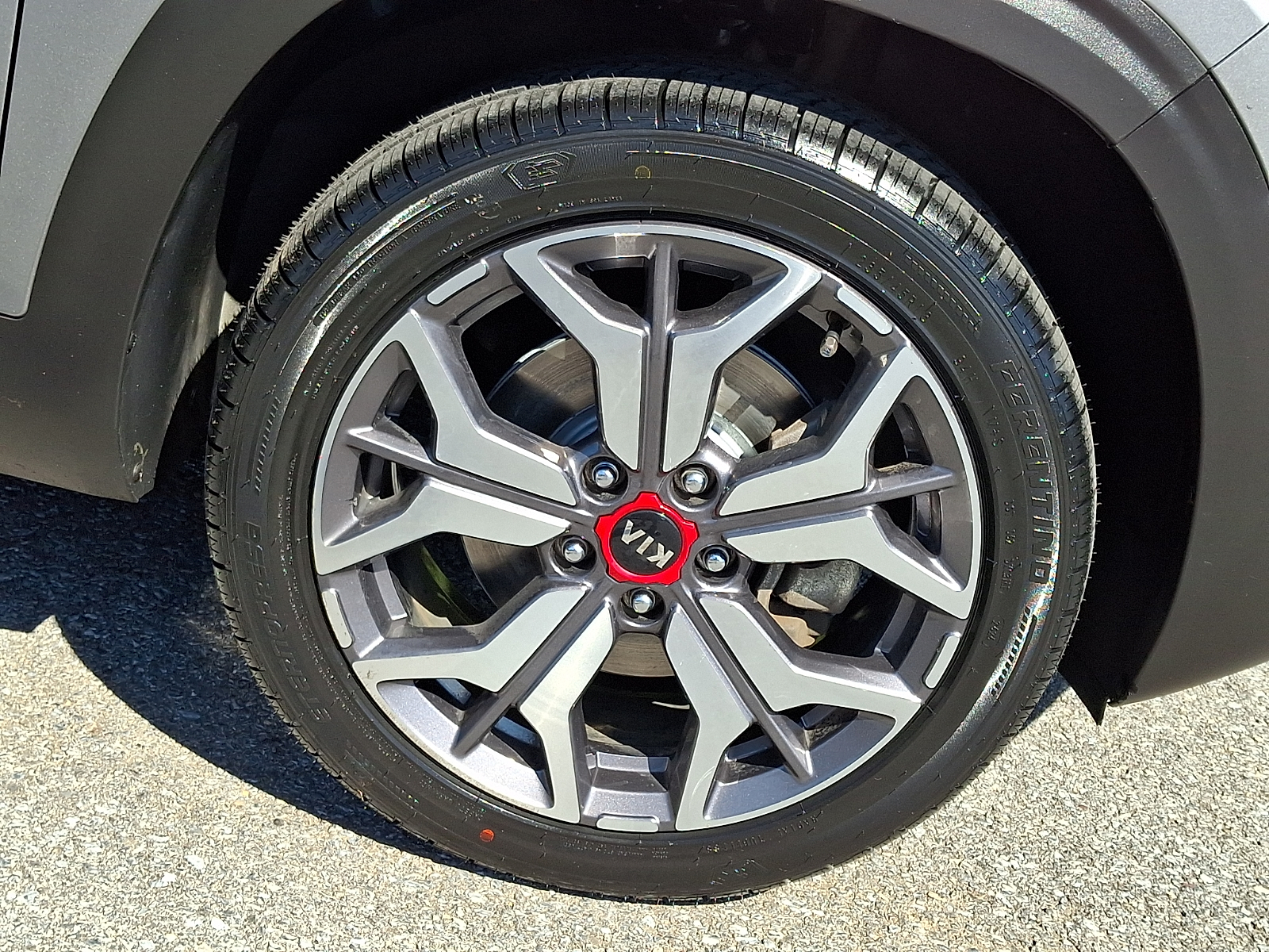 Used 2021 Kia Seltos SUV