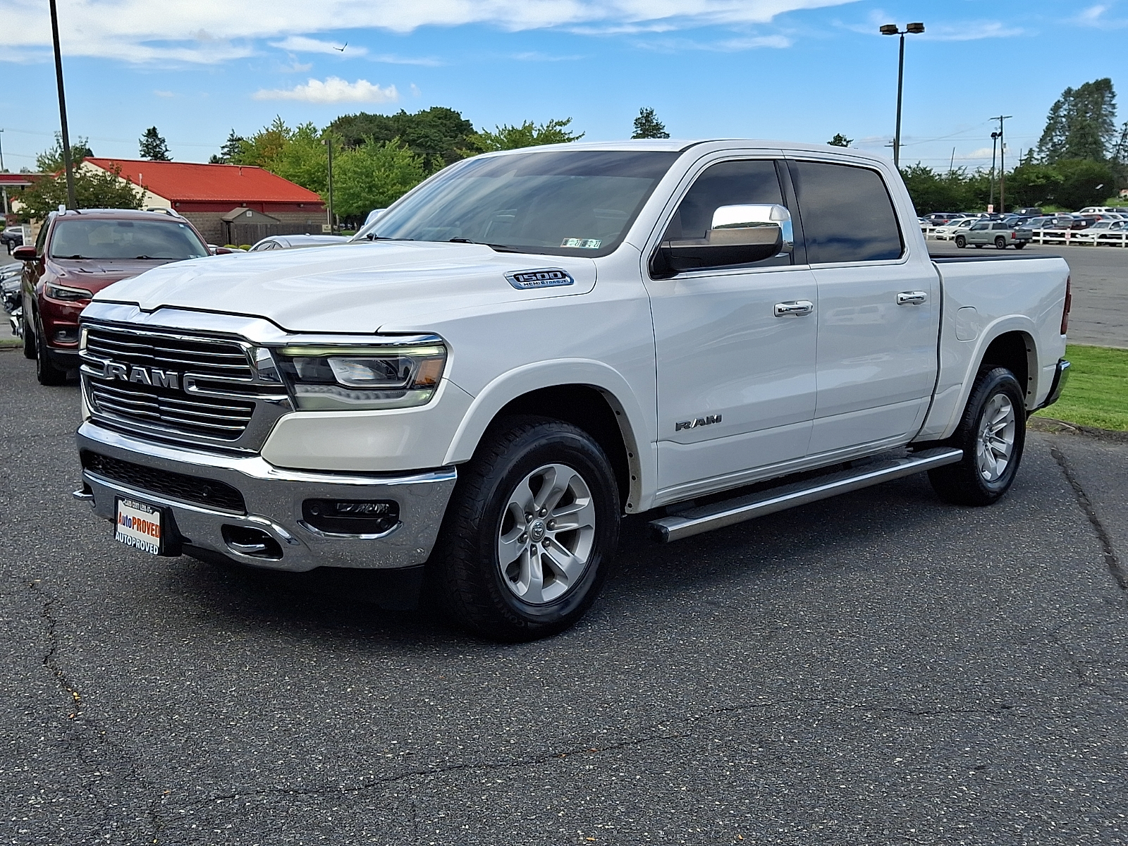 Used 2022 Ram 1500 Truck