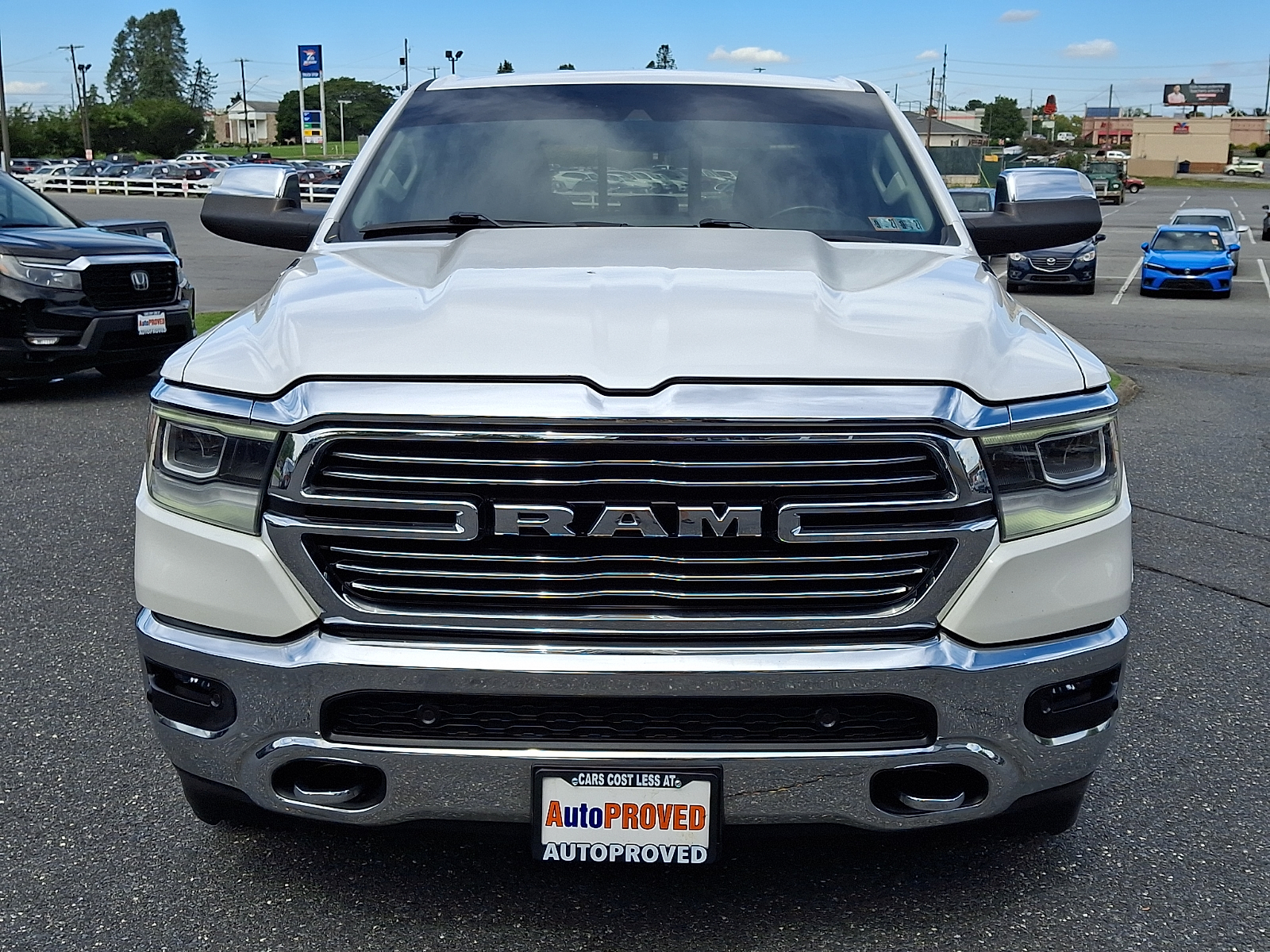 Used 2022 Ram 1500 Truck