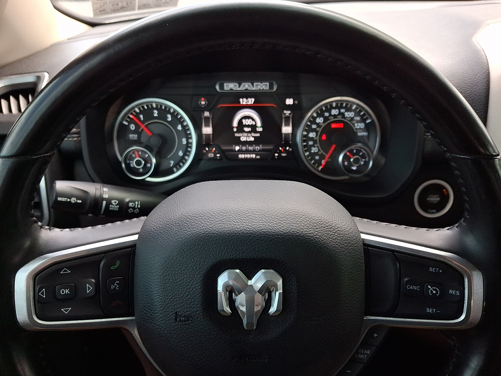 Used 2022 Ram 1500 Truck