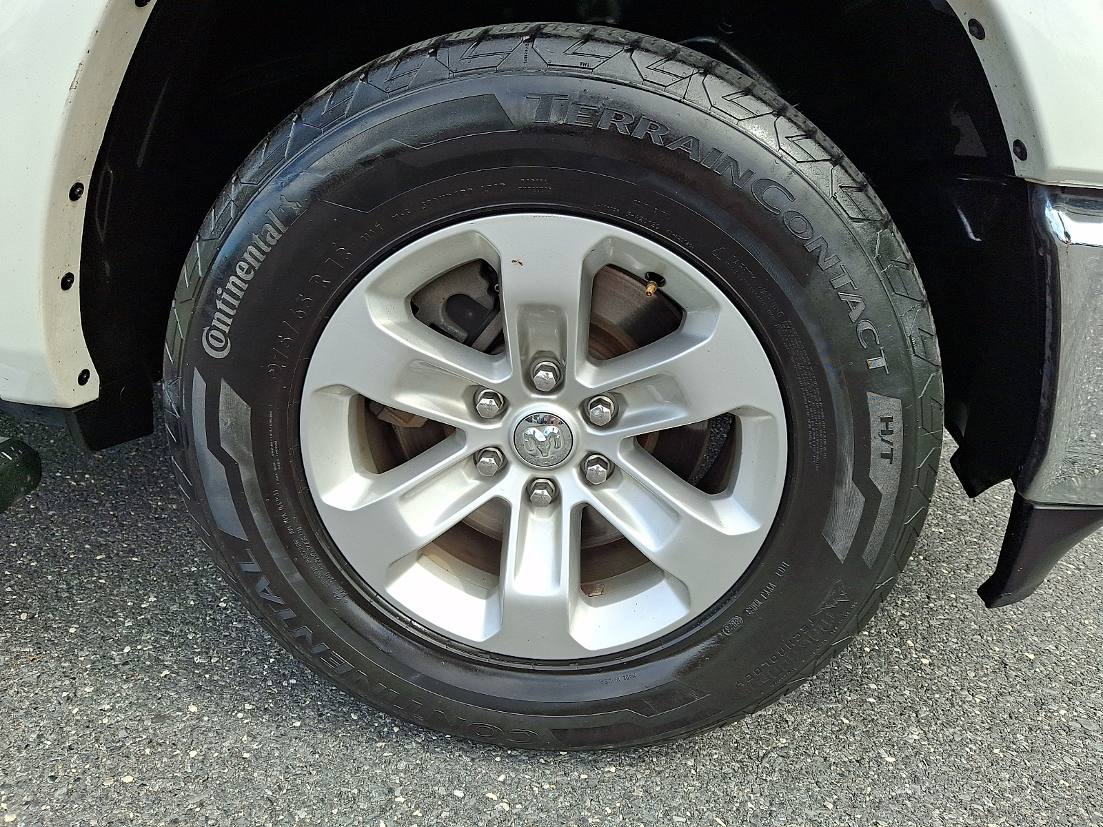 Used 2022 Ram 1500 Truck