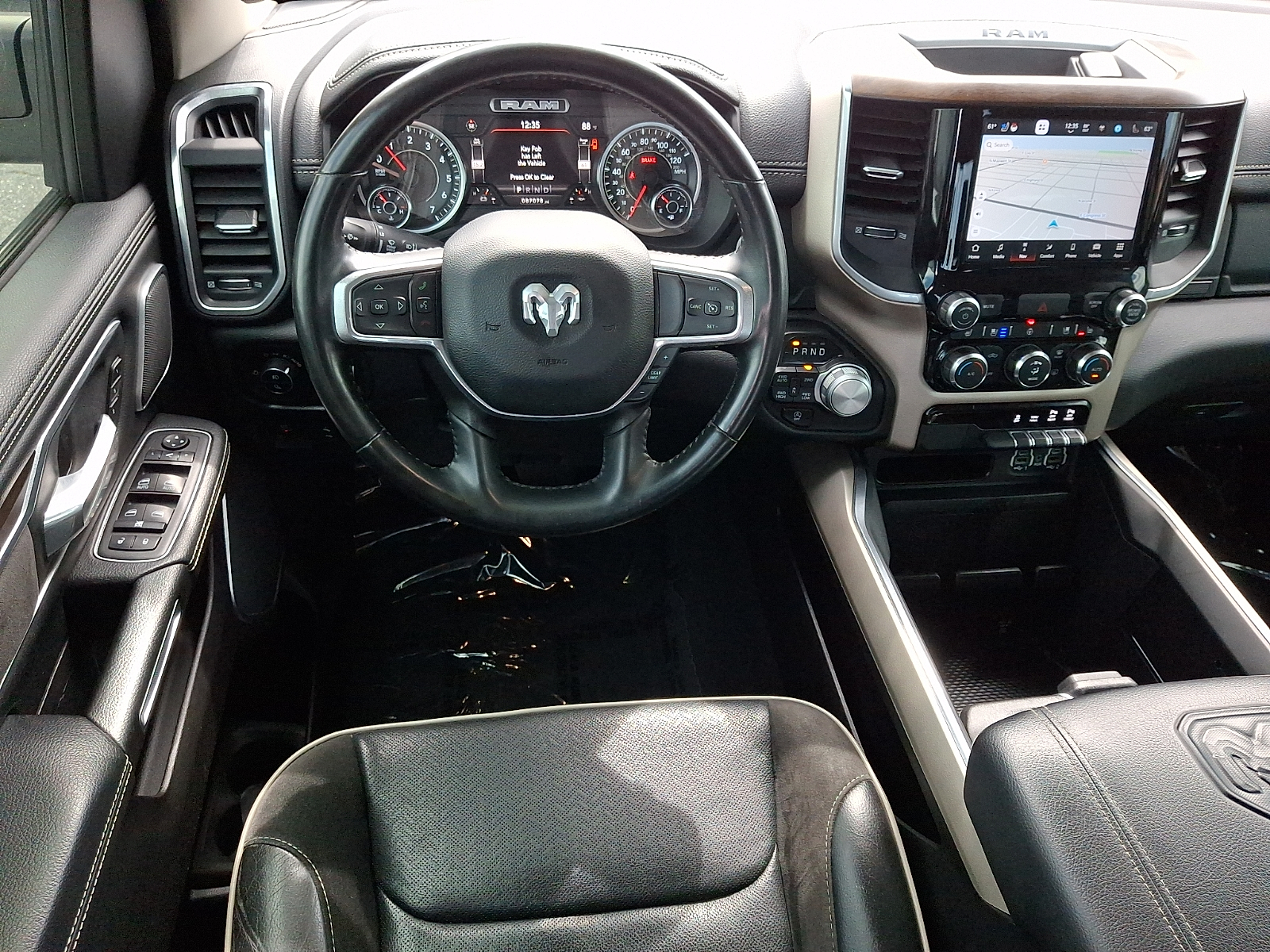 Used 2022 Ram 1500 Truck