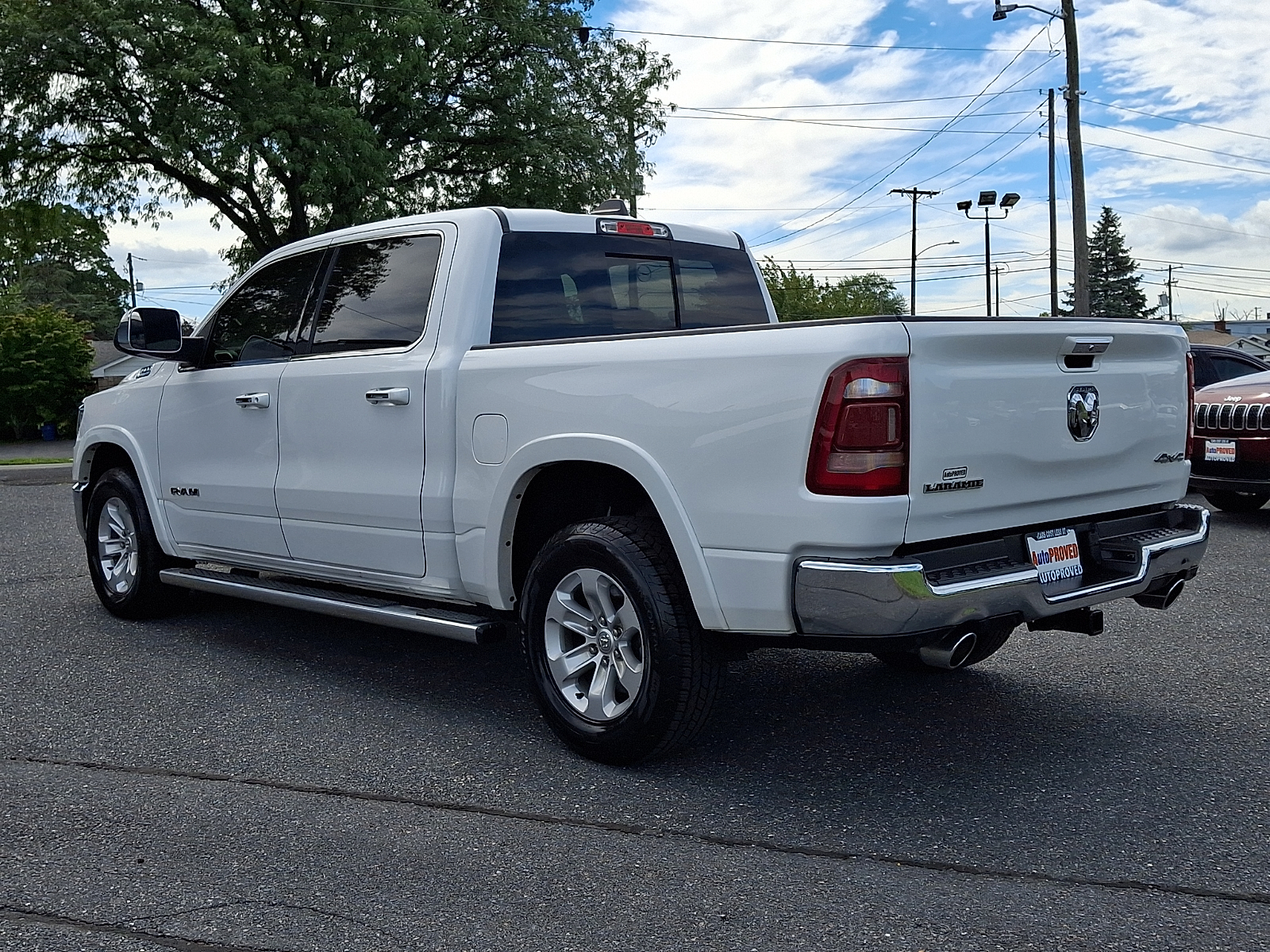 Used 2022 Ram 1500 Truck
