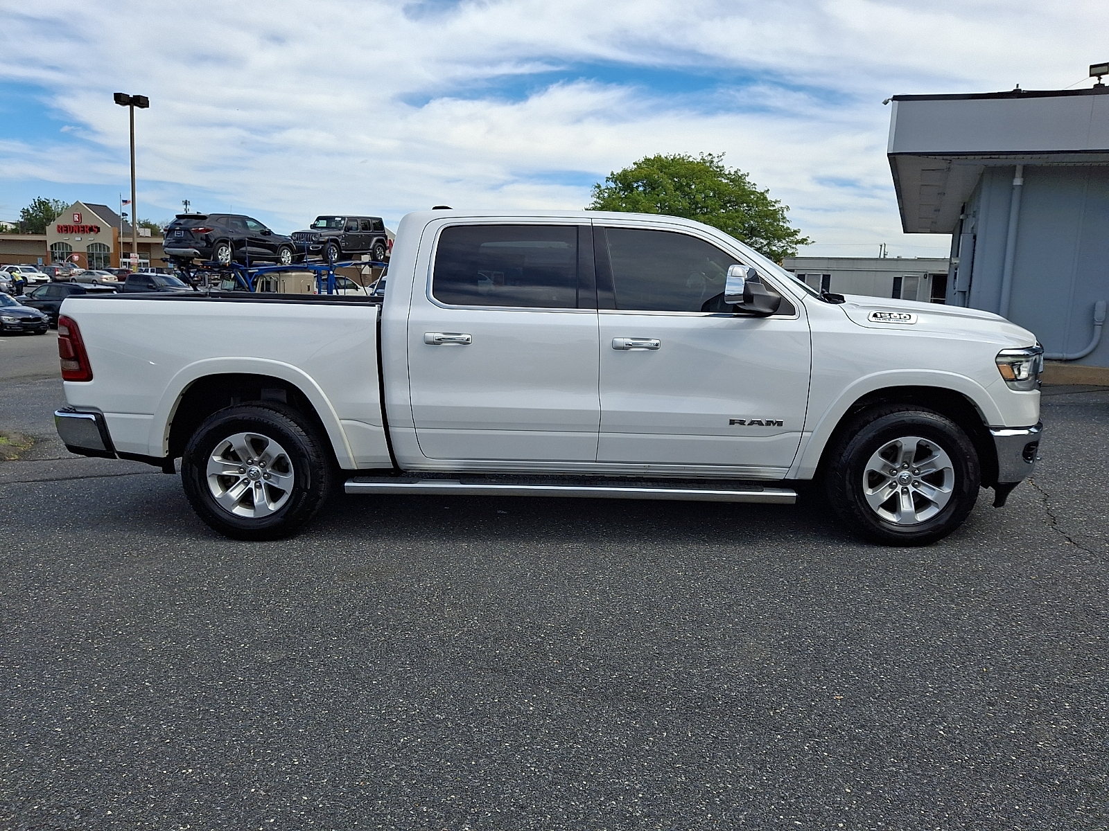 Used 2022 Ram 1500 Truck