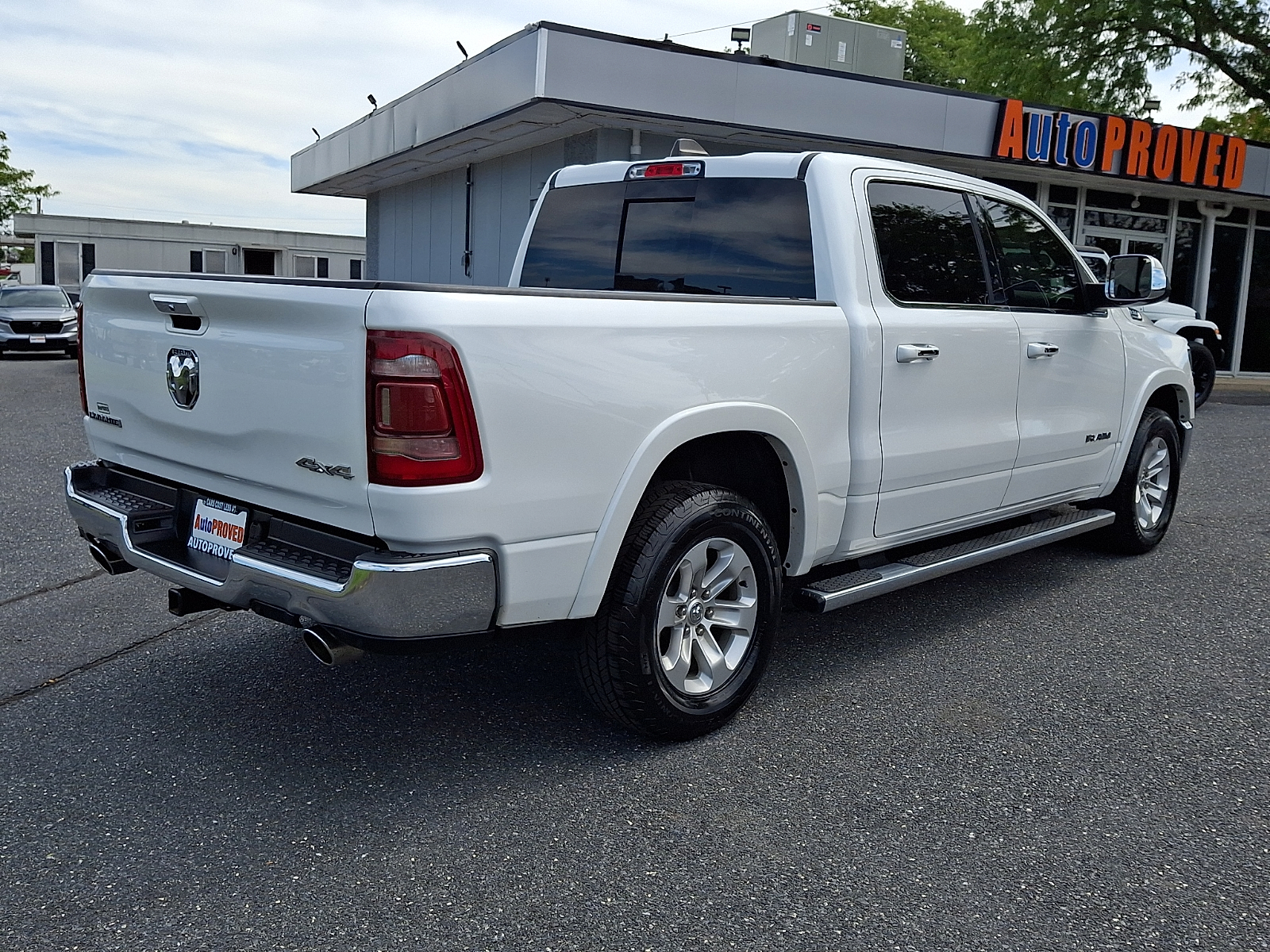 Used 2022 Ram 1500 Truck