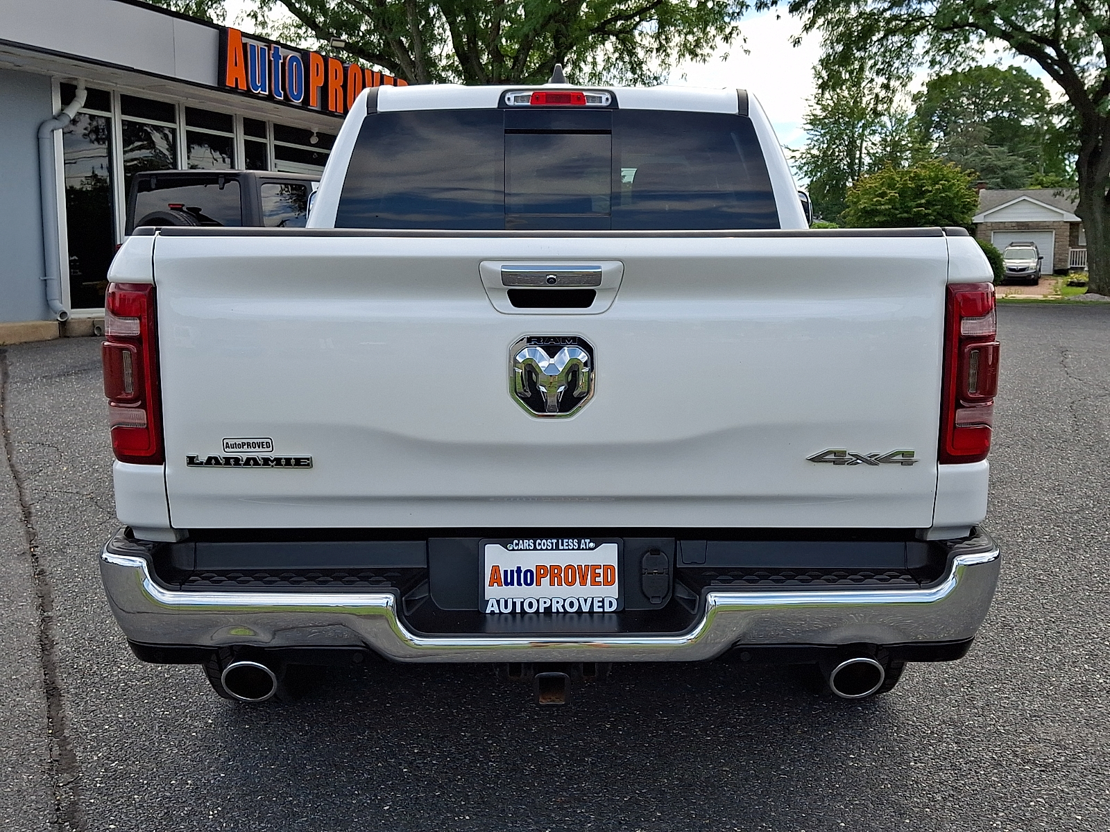 Used 2022 Ram 1500 Truck