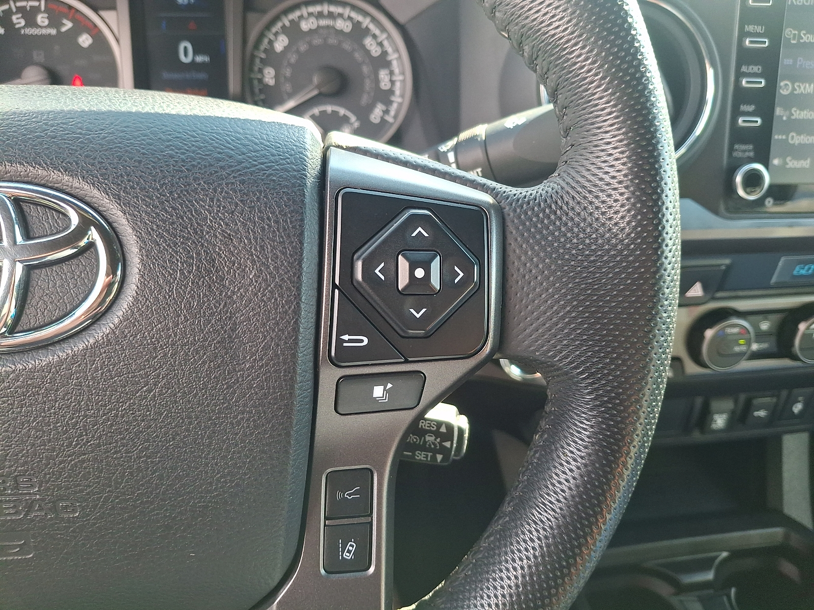 Used 2023 Toyota Tacoma Truck
