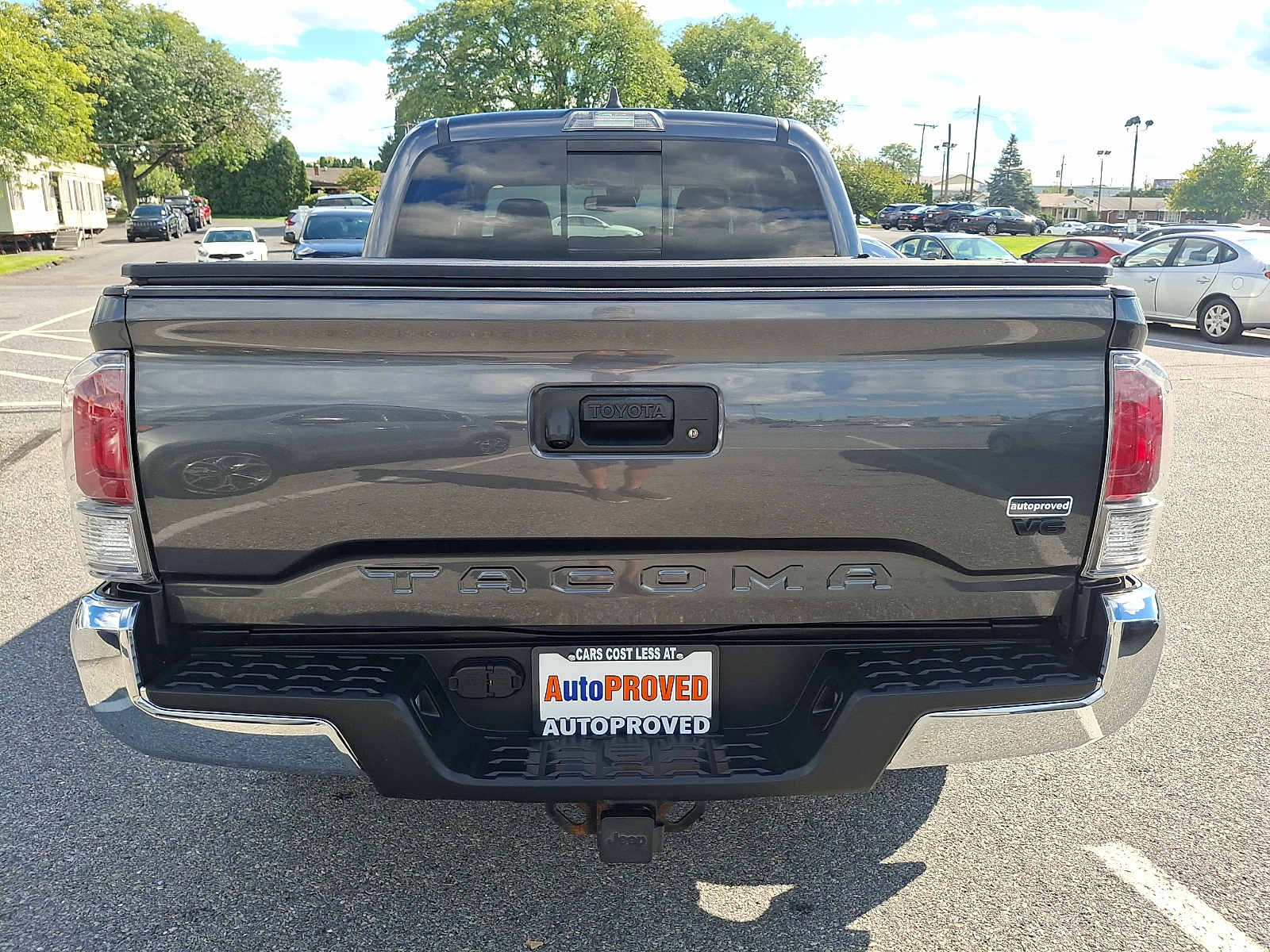 Used 2023 Toyota Tacoma Truck