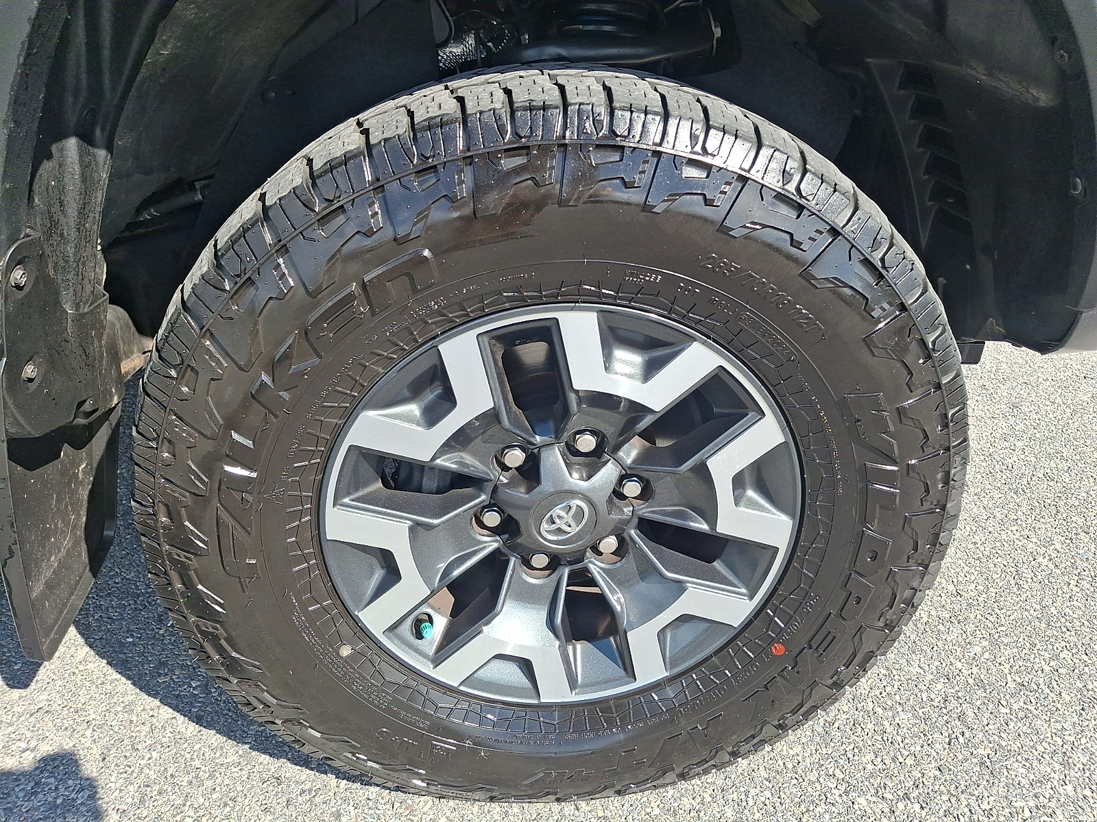 Used 2023 Toyota Tacoma Truck
