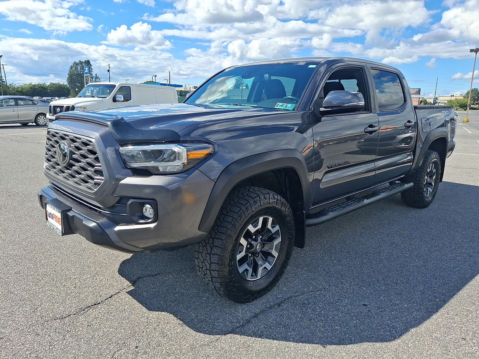 Used 2023 Toyota Tacoma Truck